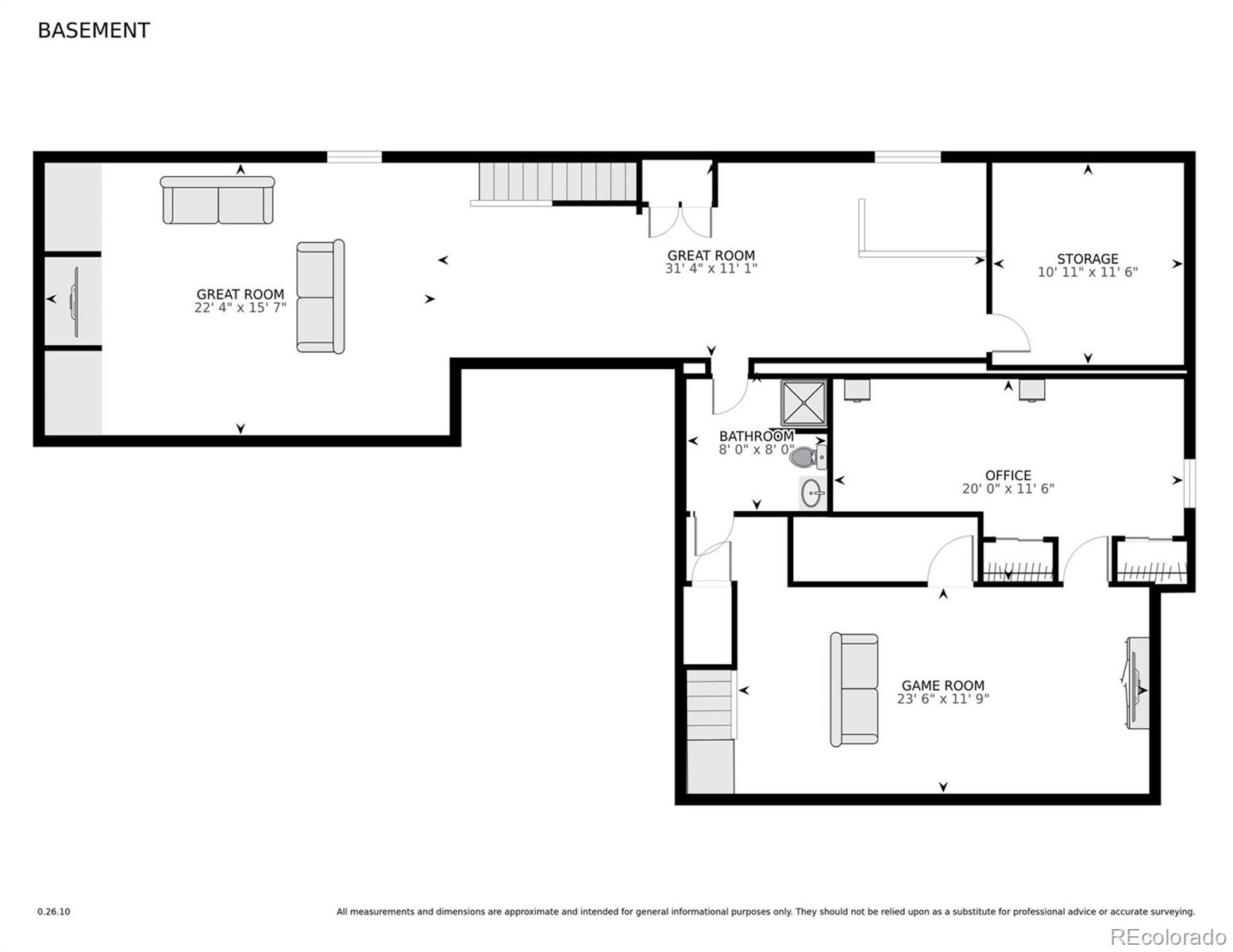 MLS Image #49 for 7129 s marshall street,littleton, Colorado