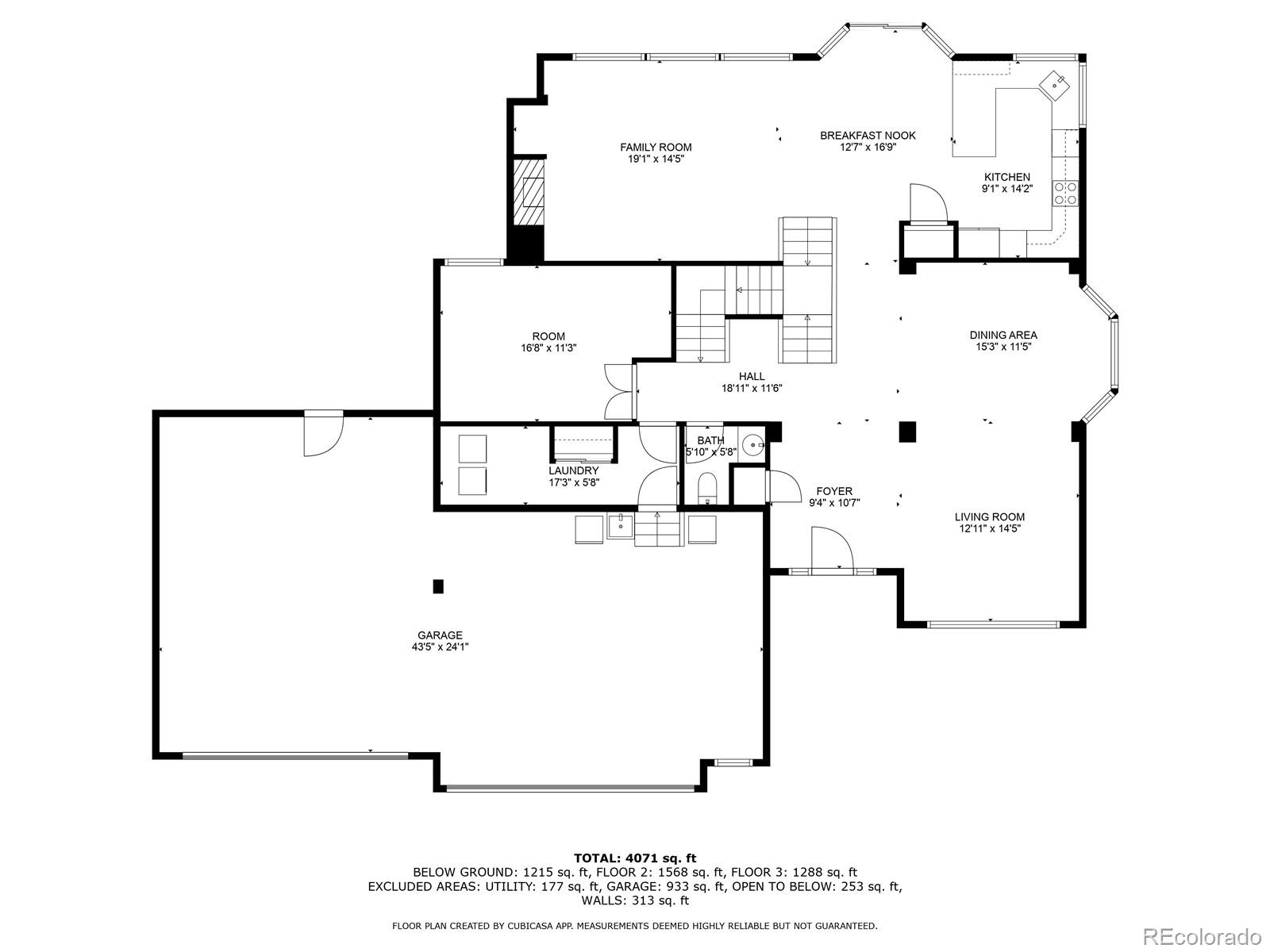 MLS Image #46 for 12693 w 82nd lane,arvada, Colorado