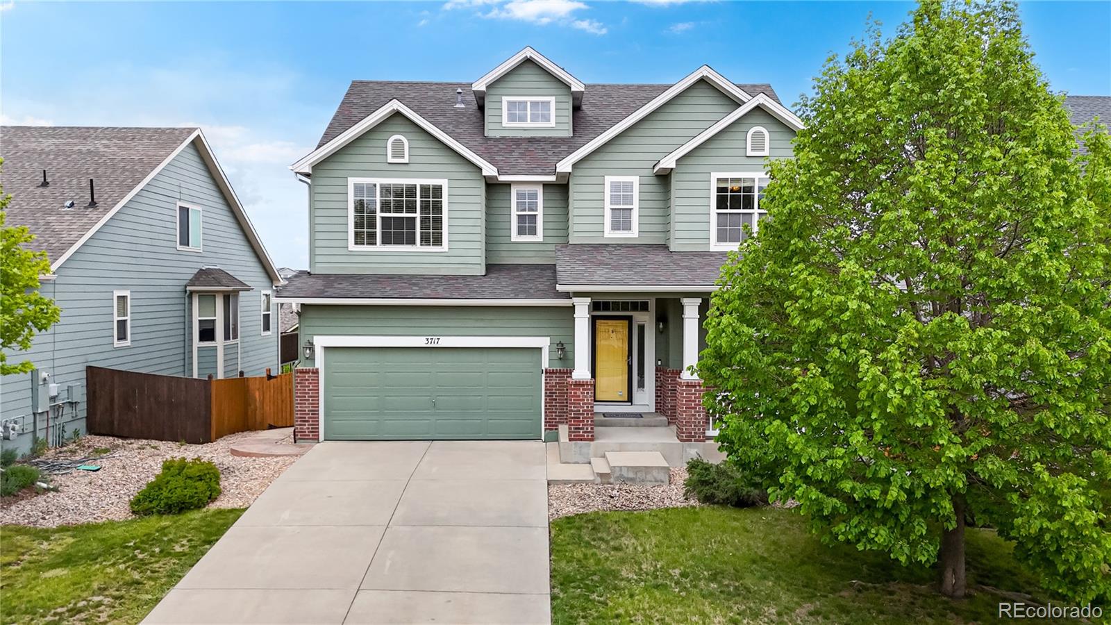 MLS Image #0 for 3717  desert ridge circle,castle rock, Colorado