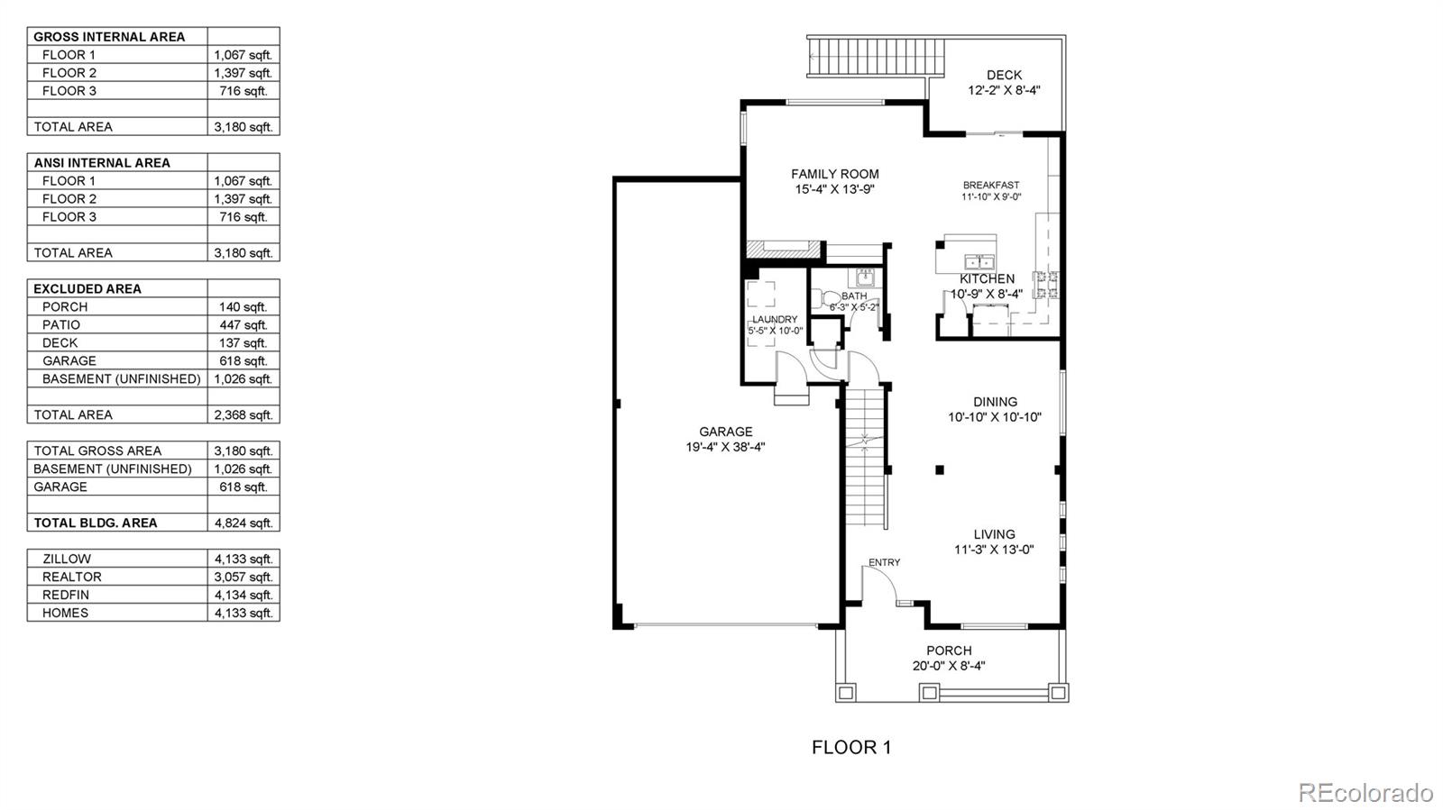 MLS Image #39 for 3717  desert ridge circle,castle rock, Colorado