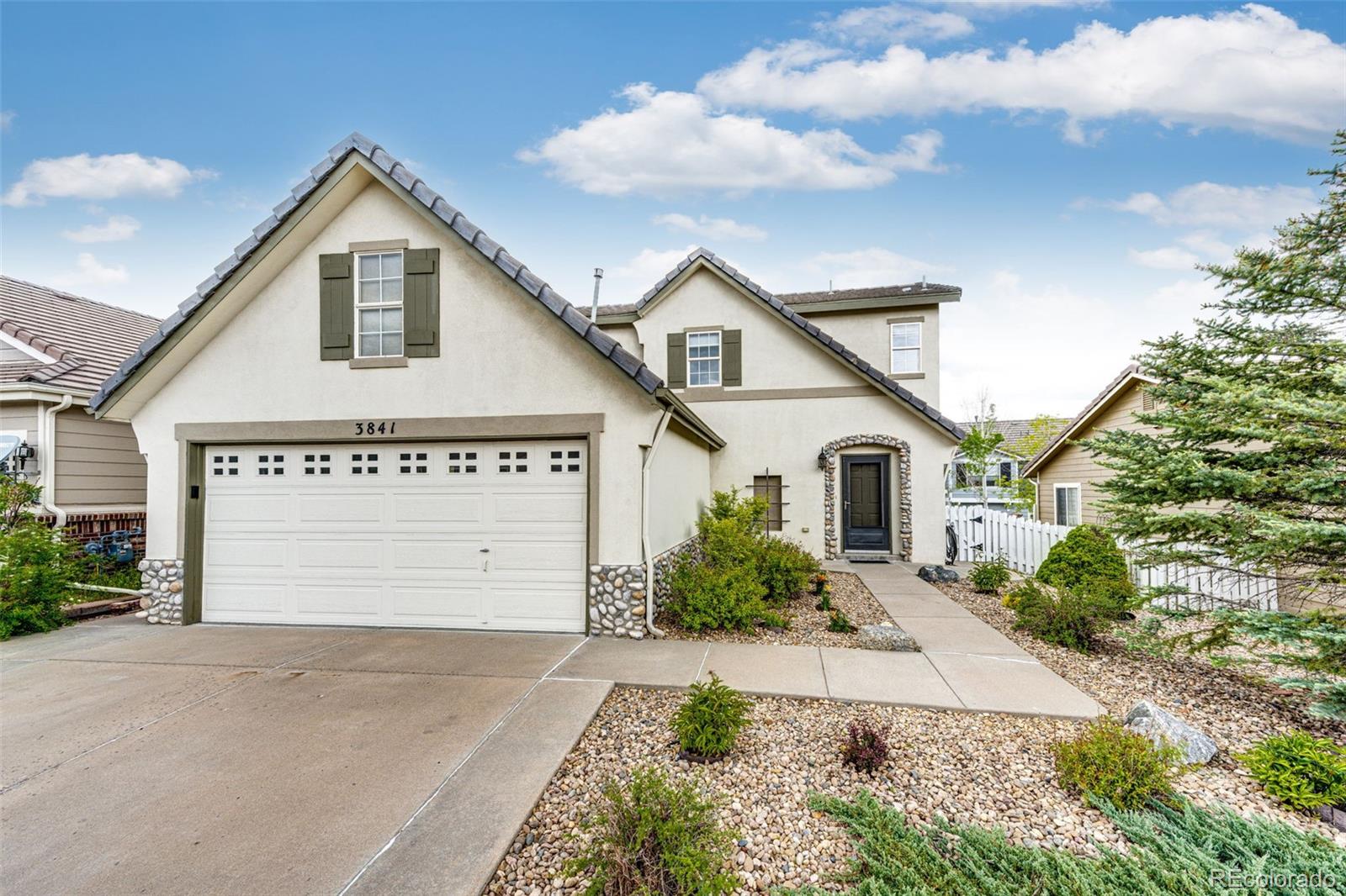 MLS Image #1 for 3841  colorful lane,castle rock, Colorado