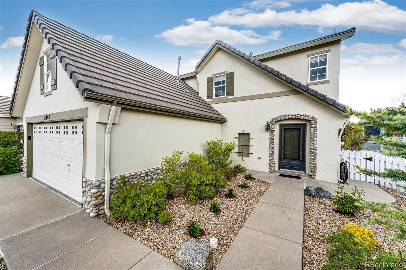 MLS Image #3 for 3841  colorful lane,castle rock, Colorado