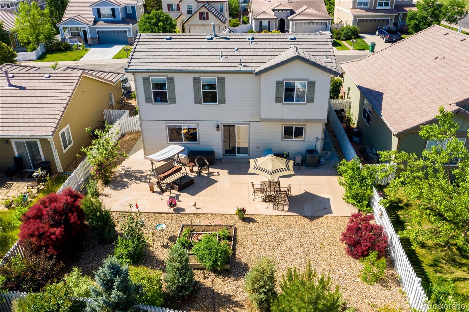 MLS Image #35 for 3841  colorful lane,castle rock, Colorado