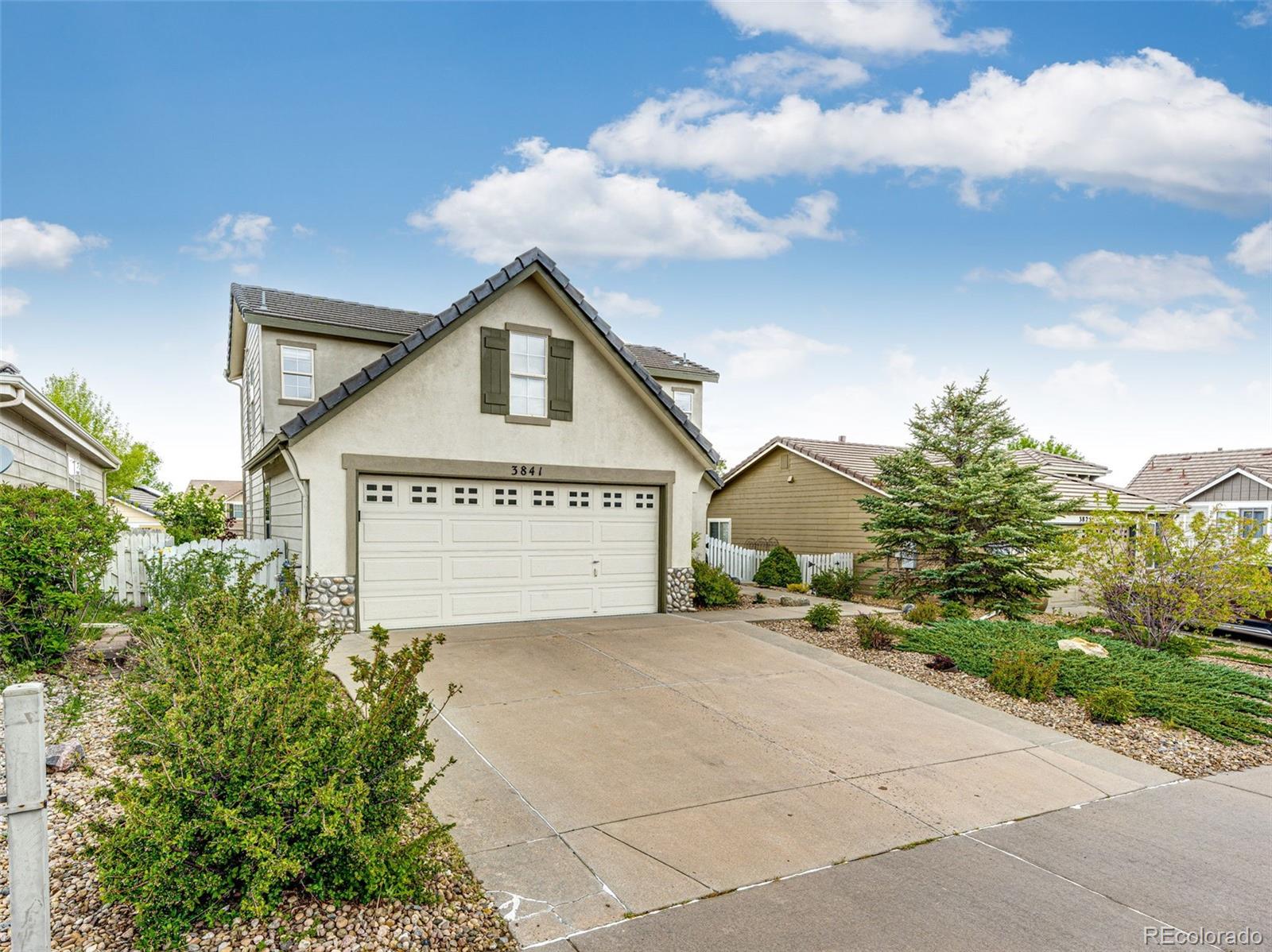MLS Image #5 for 3841  colorful lane,castle rock, Colorado
