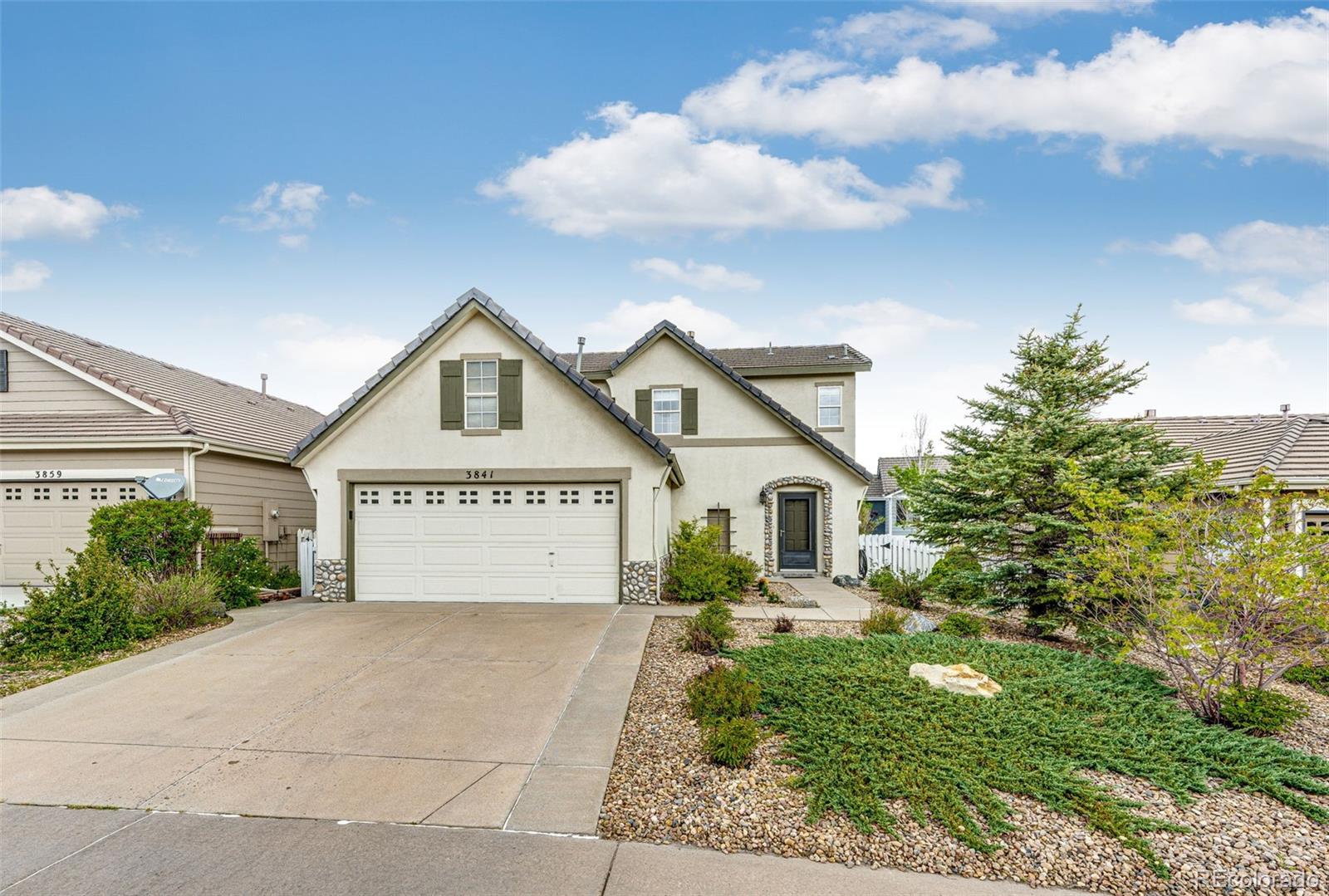 MLS Image #6 for 3841  colorful lane,castle rock, Colorado