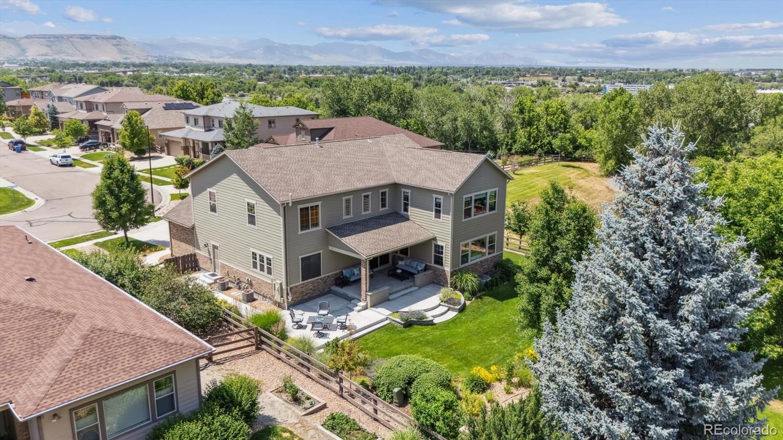 MLS Image #46 for 3890  tabor court,wheat ridge, Colorado