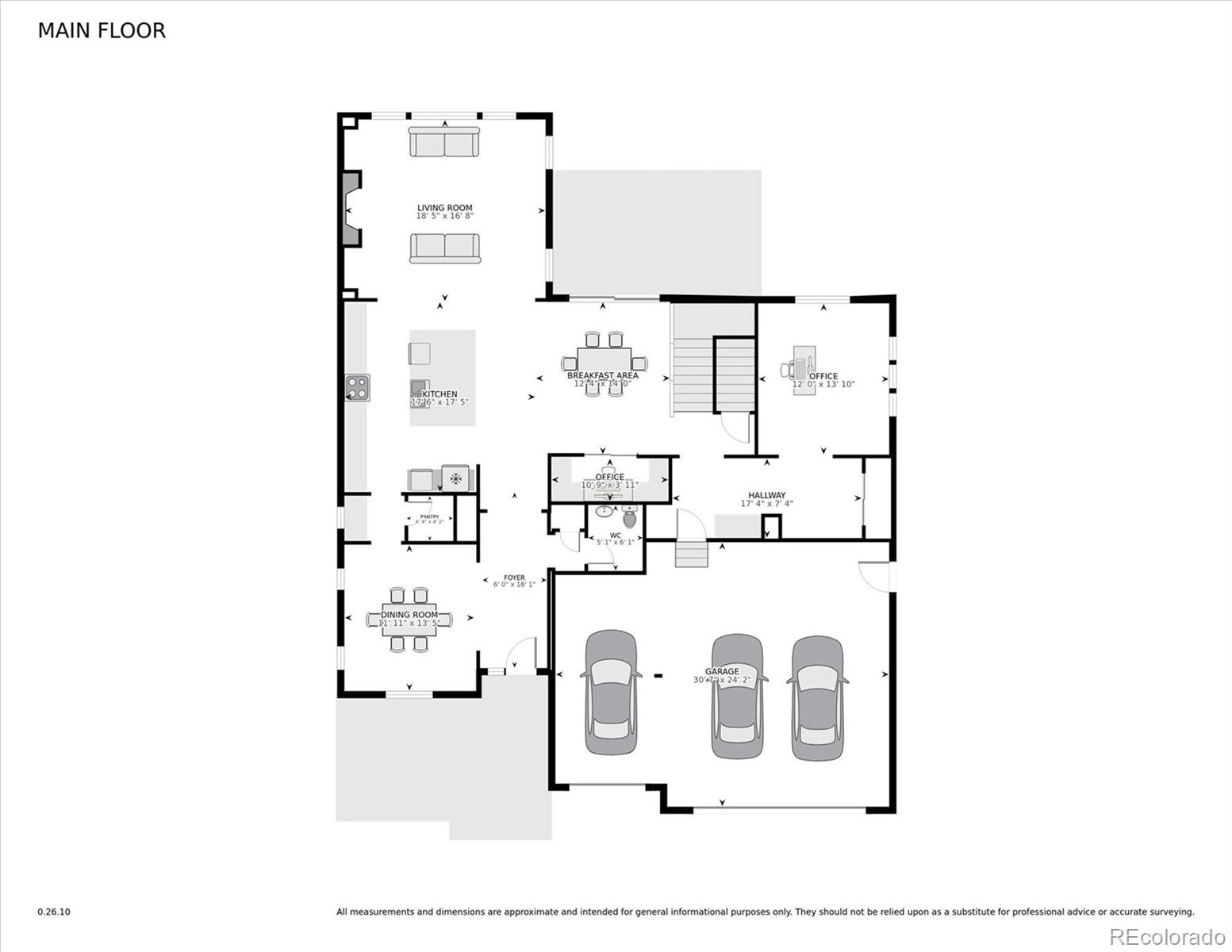 MLS Image #47 for 3890  tabor court,wheat ridge, Colorado