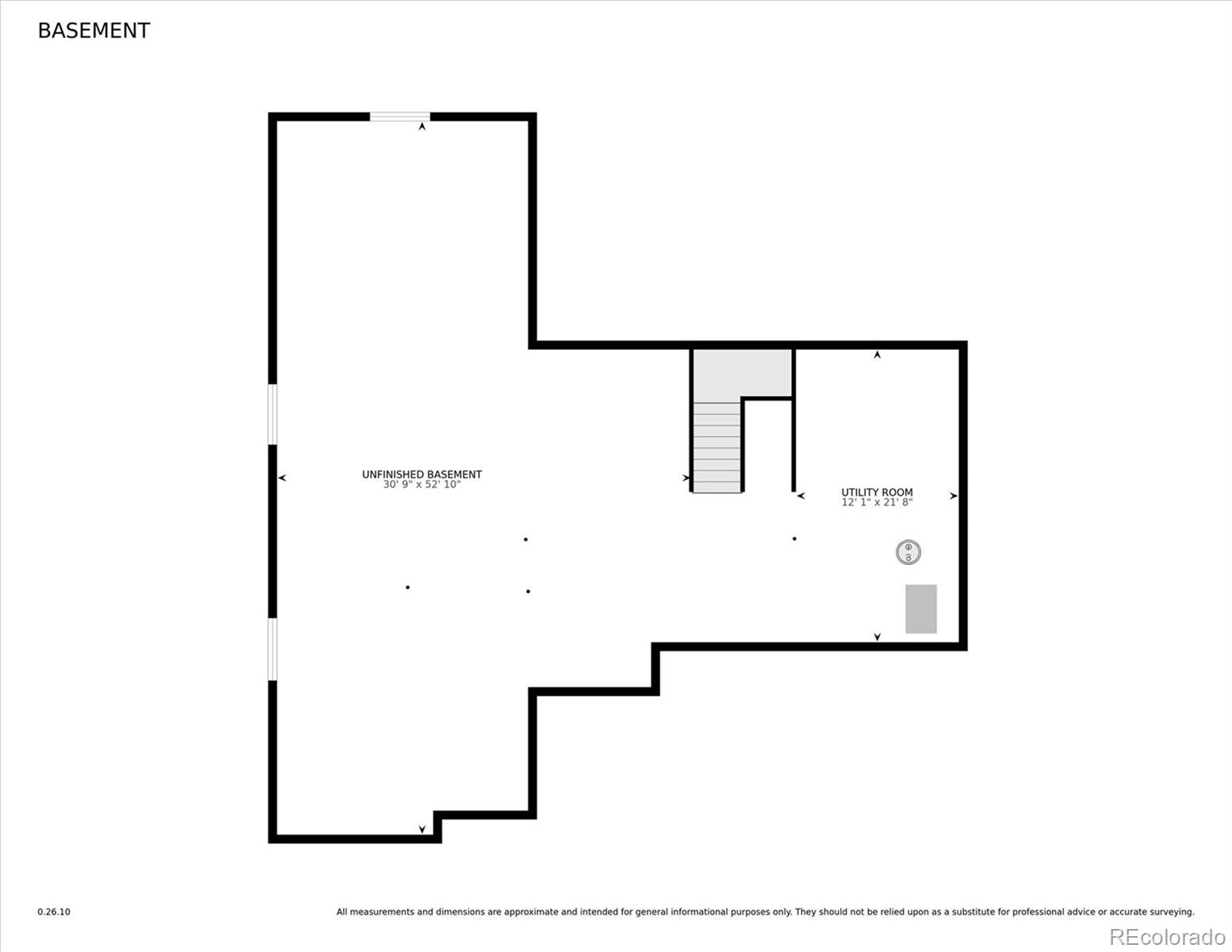MLS Image #49 for 3890  tabor court,wheat ridge, Colorado