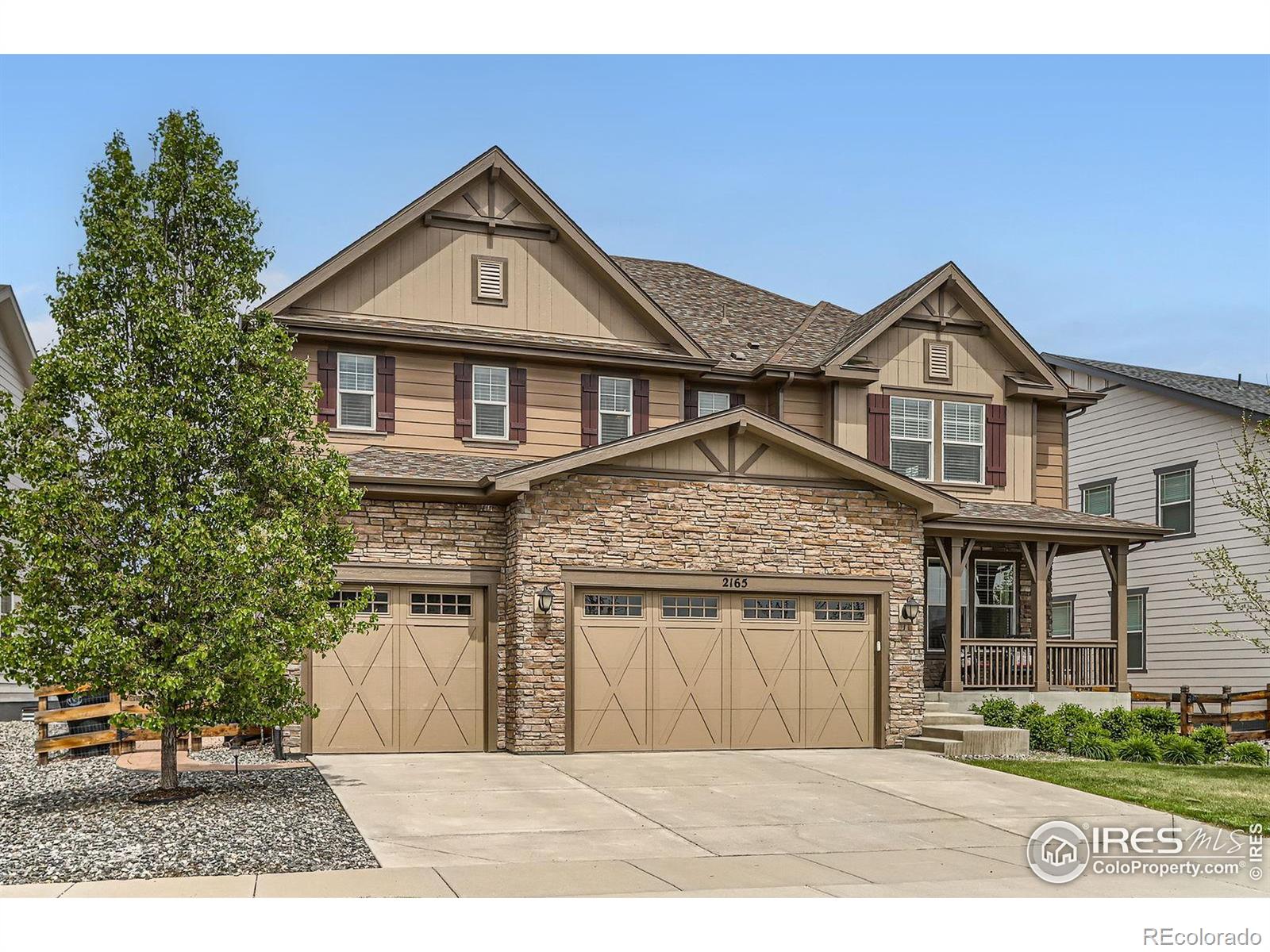 CMA Image for 2165  Summerlin Lane,Longmont, Colorado