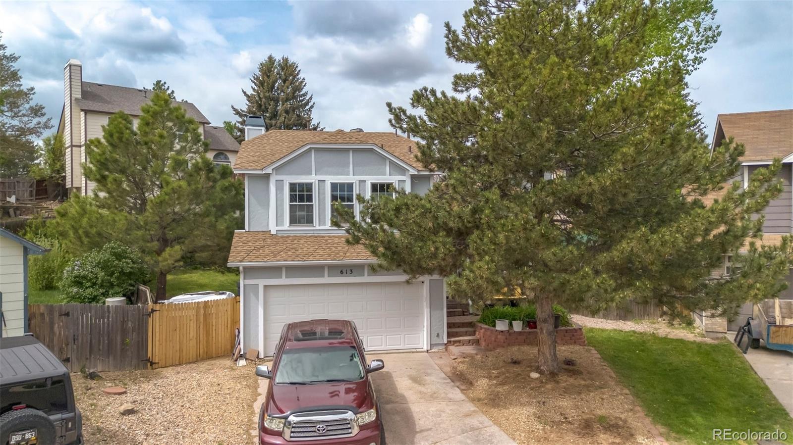 MLS Image #4 for 613 n brentwood court,castle rock, Colorado