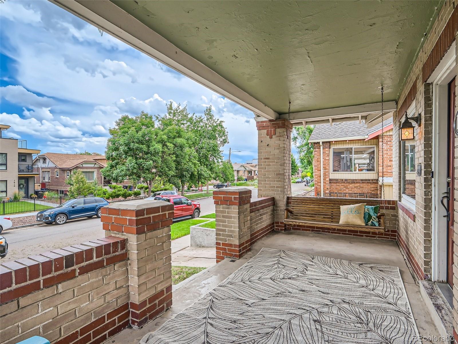 MLS Image #4 for 1615  osceola street,denver, Colorado