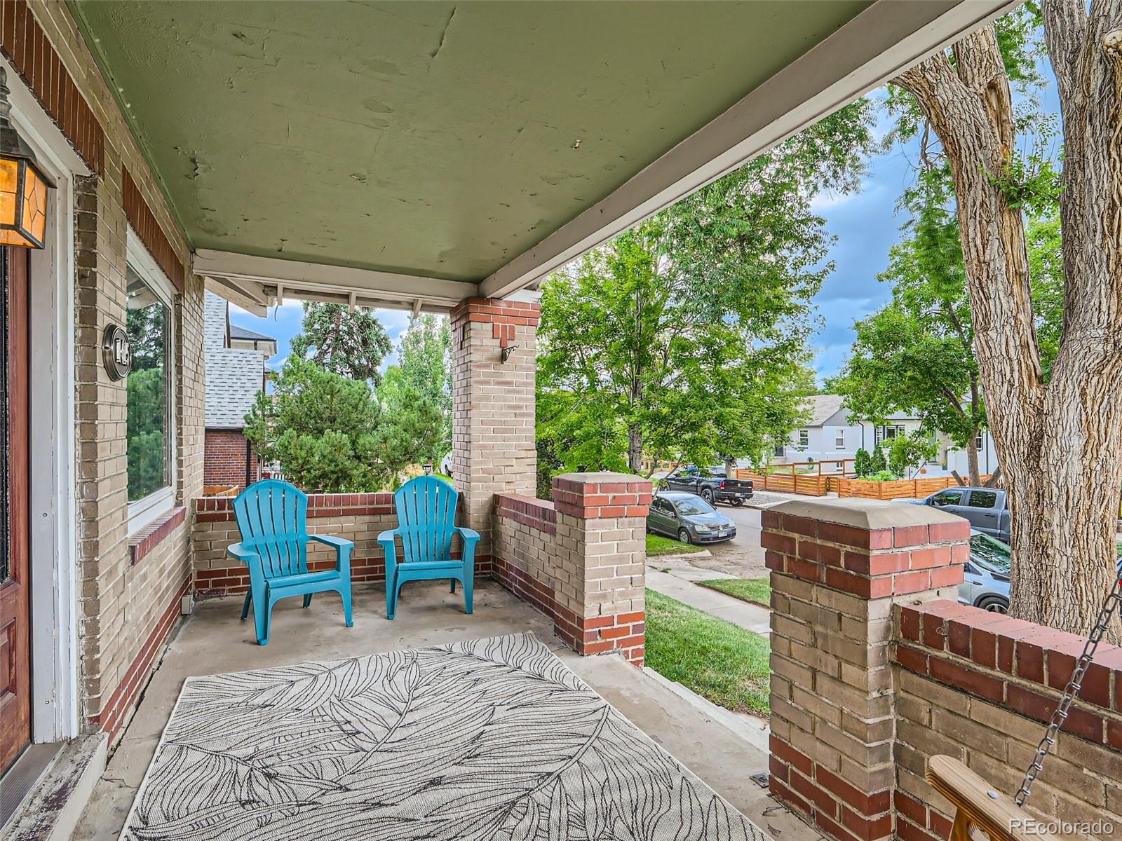 MLS Image #5 for 1615  osceola street,denver, Colorado
