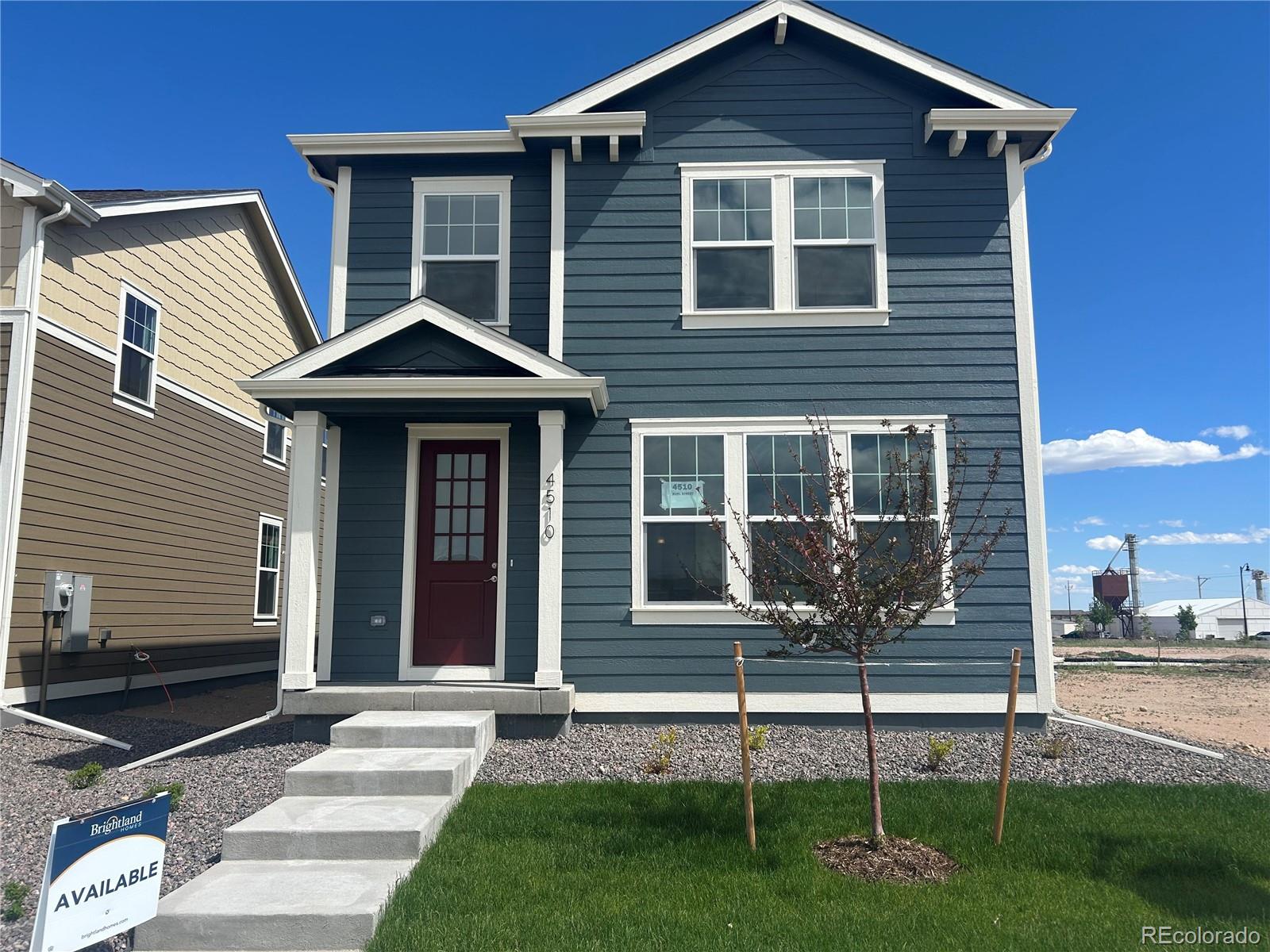 MLS Image #0 for 4510  burl street,timnath, Colorado