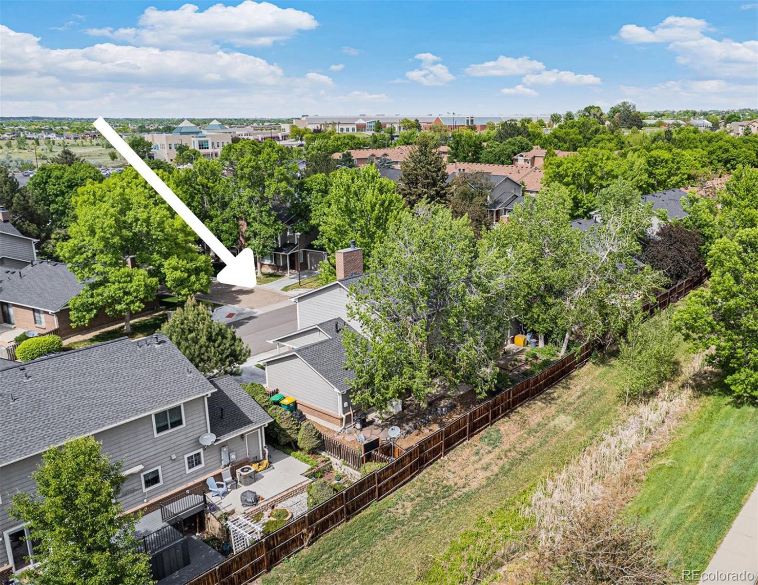MLS Image #1 for 4116 w 111th circle,westminster, Colorado