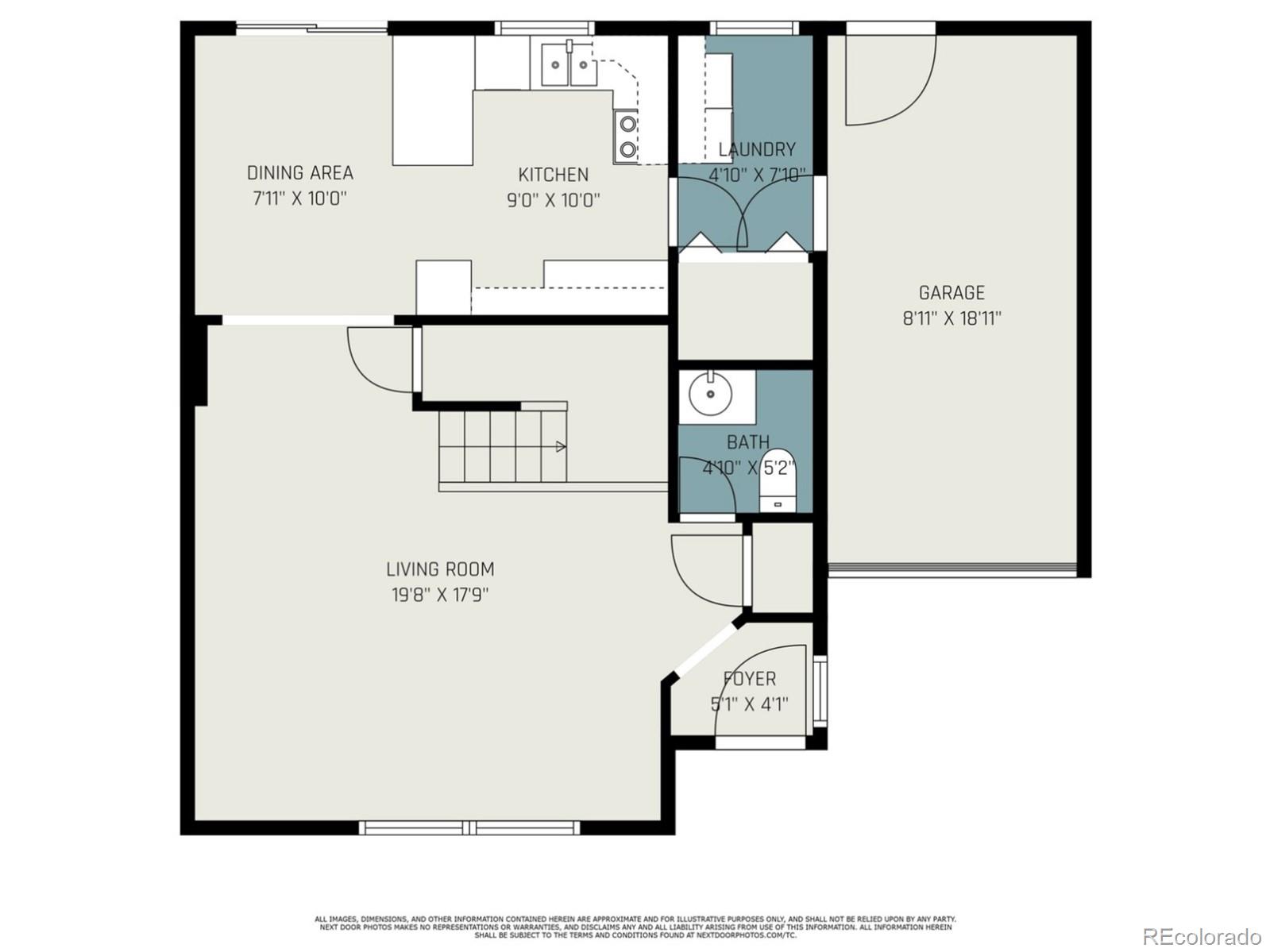 MLS Image #21 for 4116 w 111th circle,westminster, Colorado