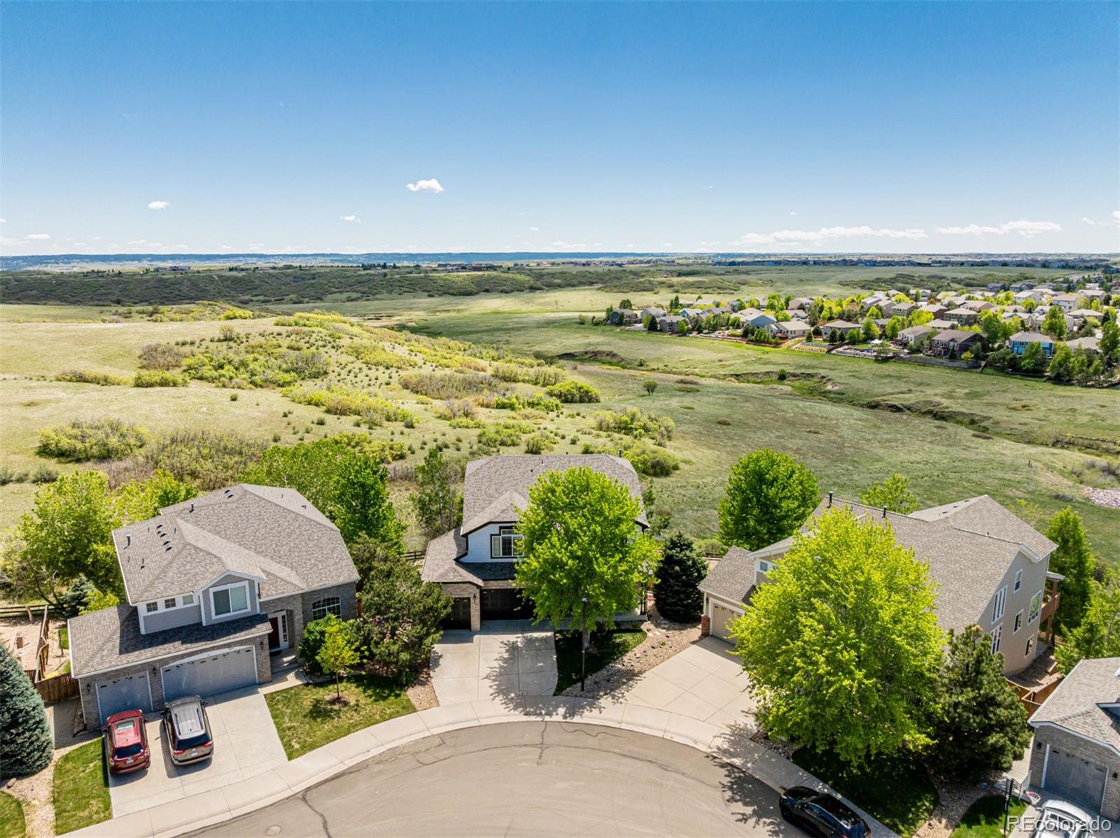MLS Image #3 for 7852  solstice way,castle rock, Colorado