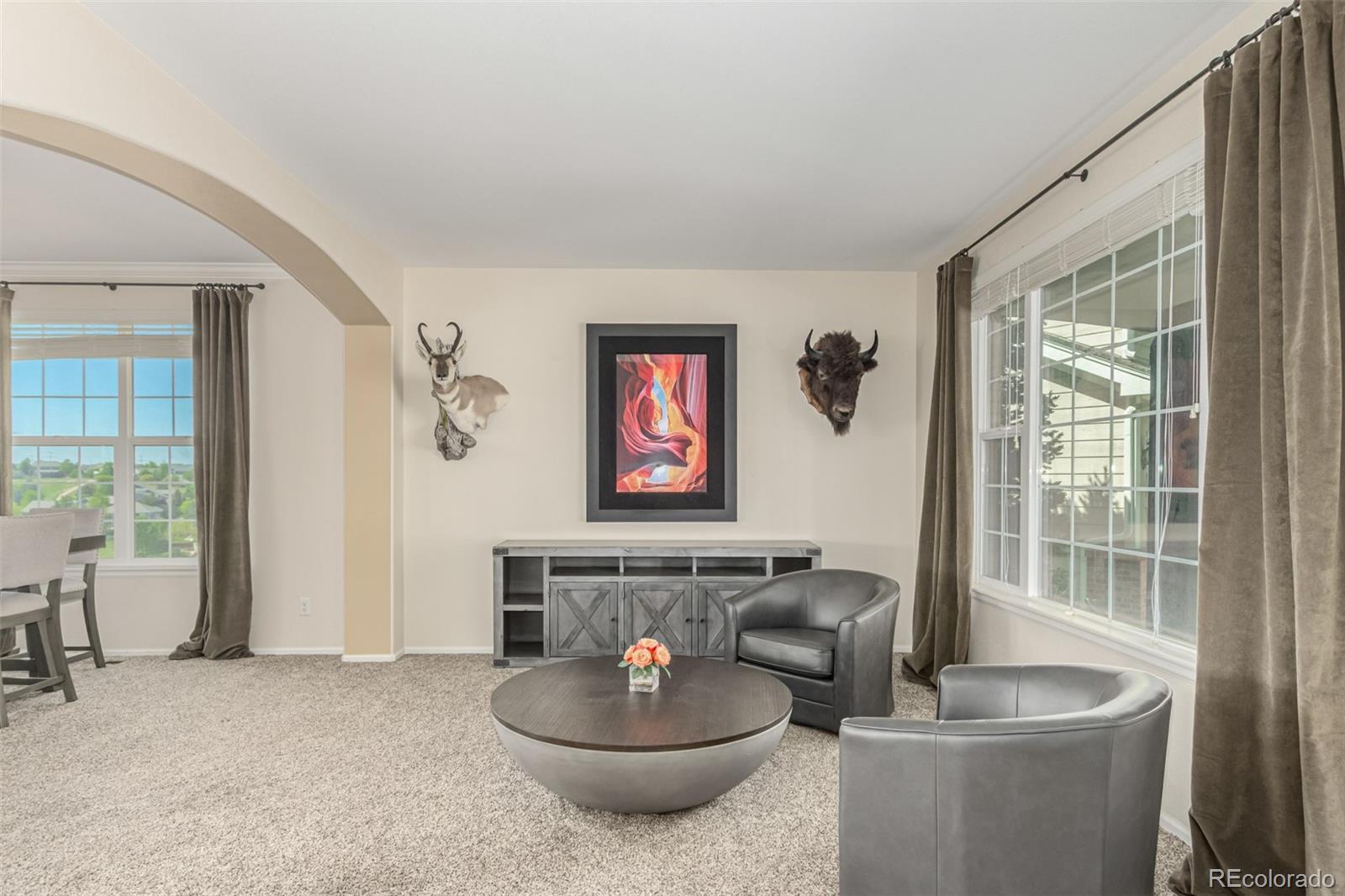 MLS Image #5 for 7852  solstice way,castle rock, Colorado
