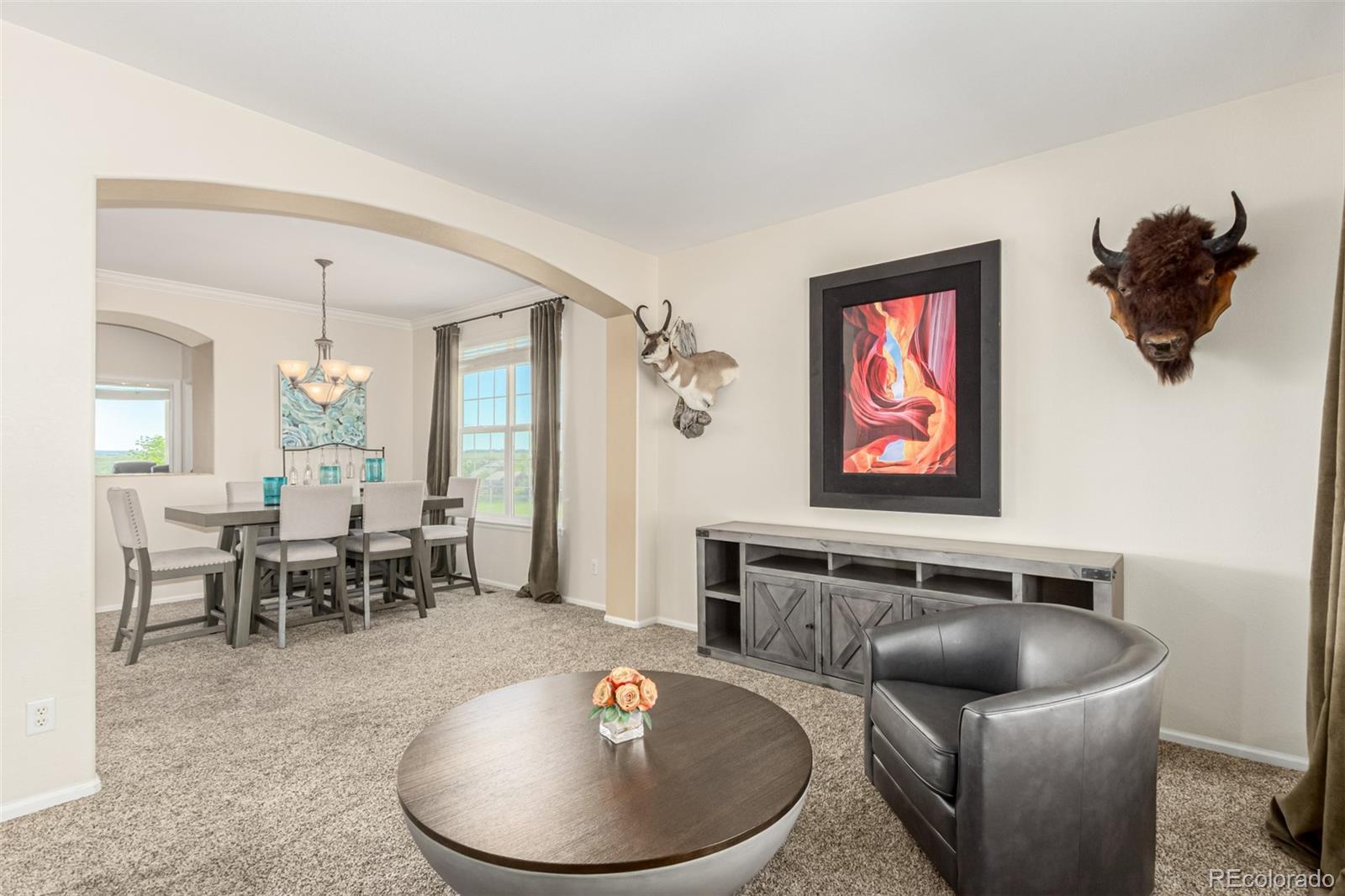 MLS Image #6 for 7852  solstice way,castle rock, Colorado
