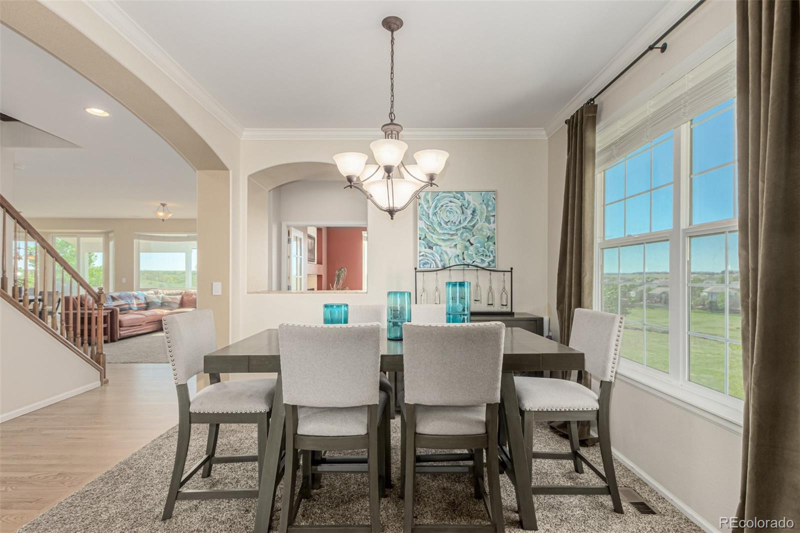 MLS Image #7 for 7852  solstice way,castle rock, Colorado
