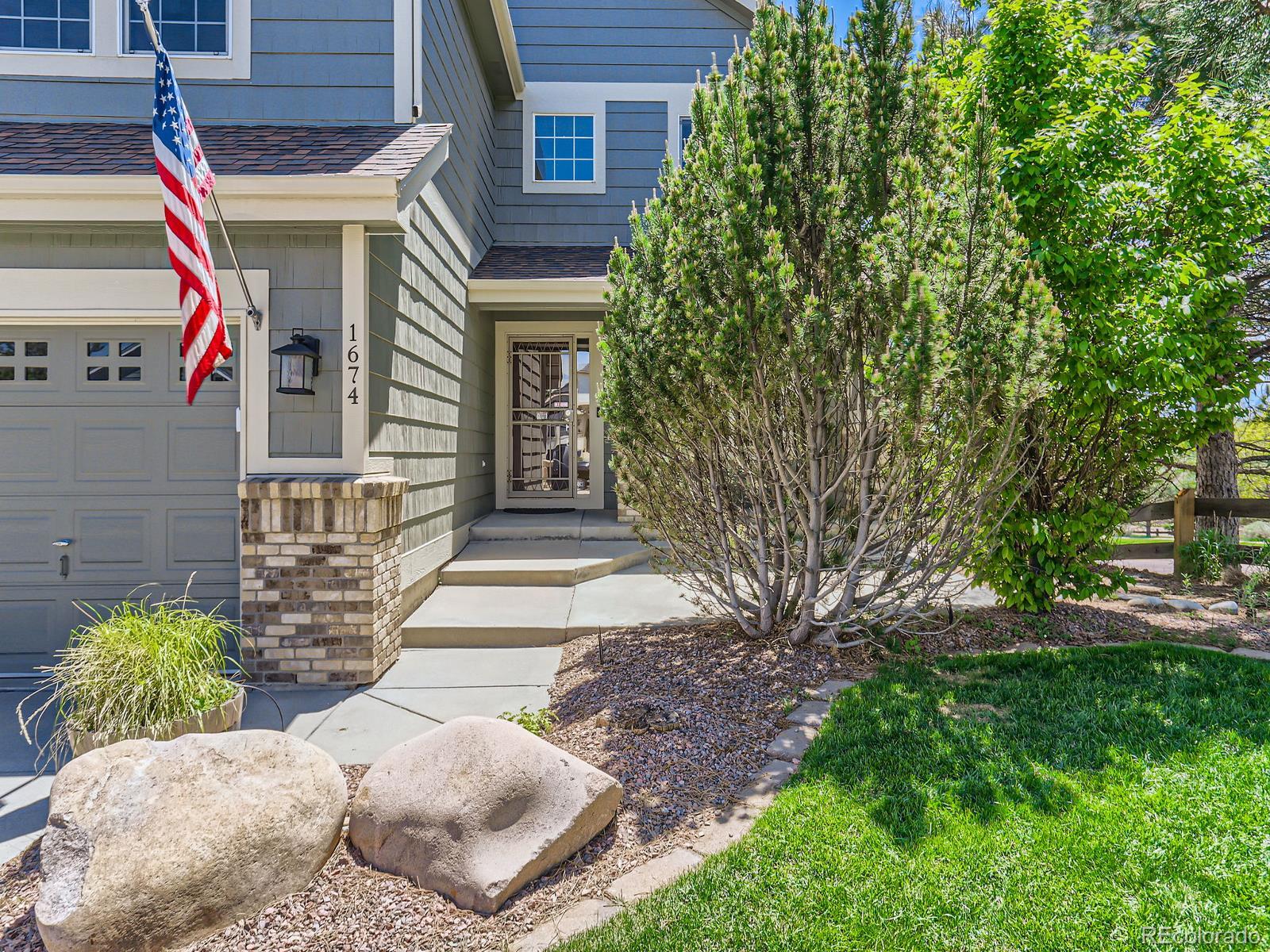 CMA Image for 1674  Bent Grass Circle,Castle Rock, Colorado