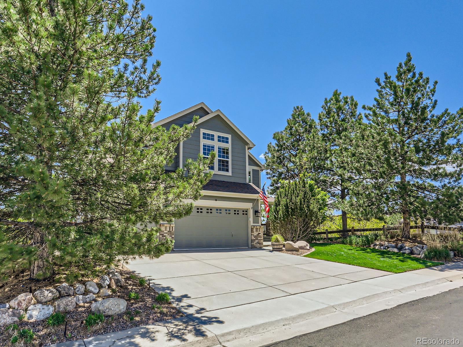 MLS Image #2 for 1674  bent grass circle,castle rock, Colorado