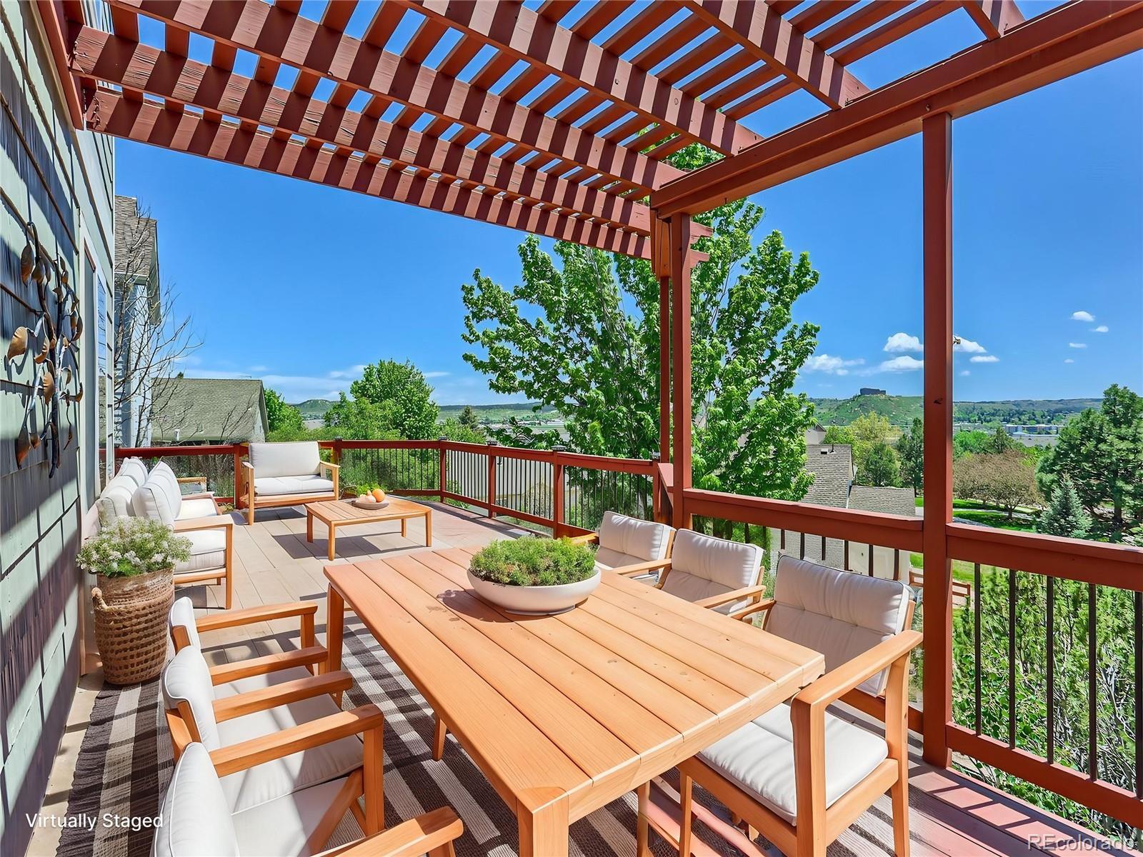MLS Image #26 for 1674  bent grass circle,castle rock, Colorado