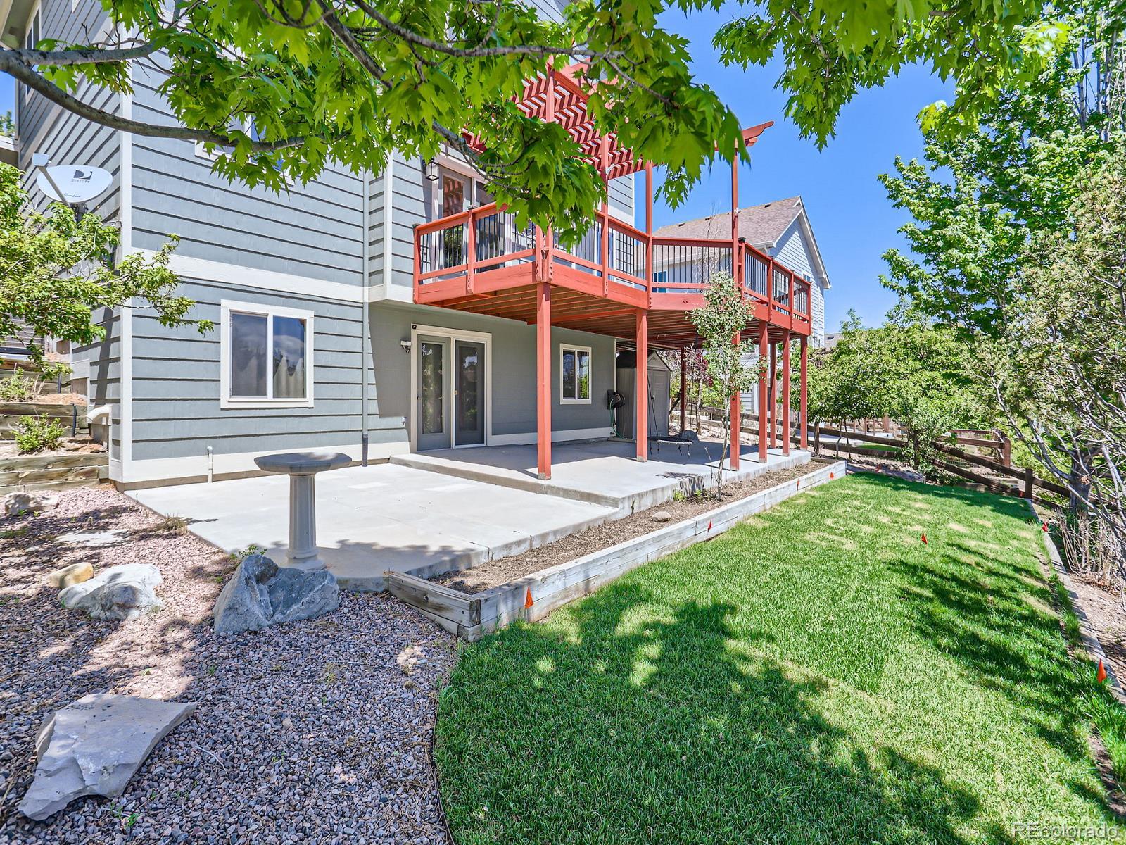 MLS Image #30 for 1674  bent grass circle,castle rock, Colorado
