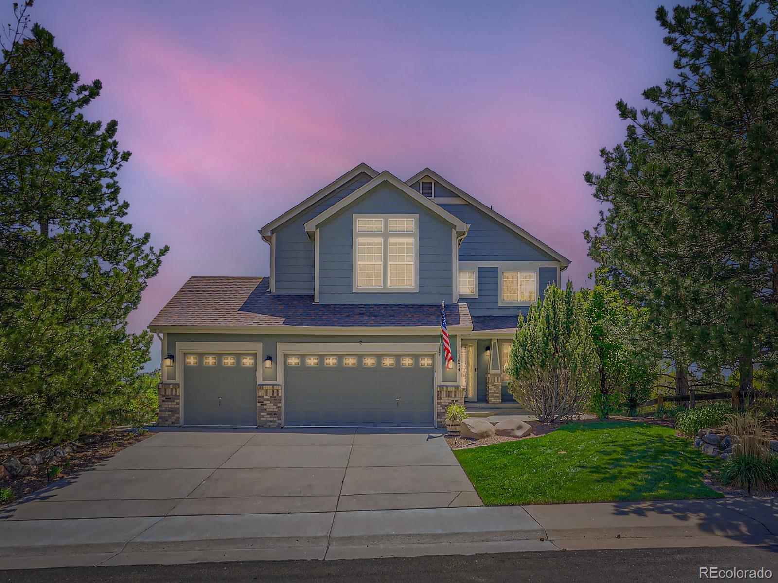 MLS Image #32 for 1674  bent grass circle,castle rock, Colorado