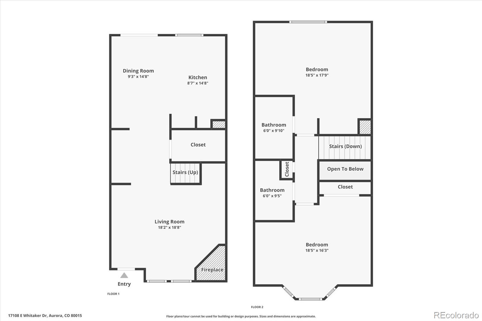 MLS Image #22 for 17108 e whitaker drive,aurora, Colorado