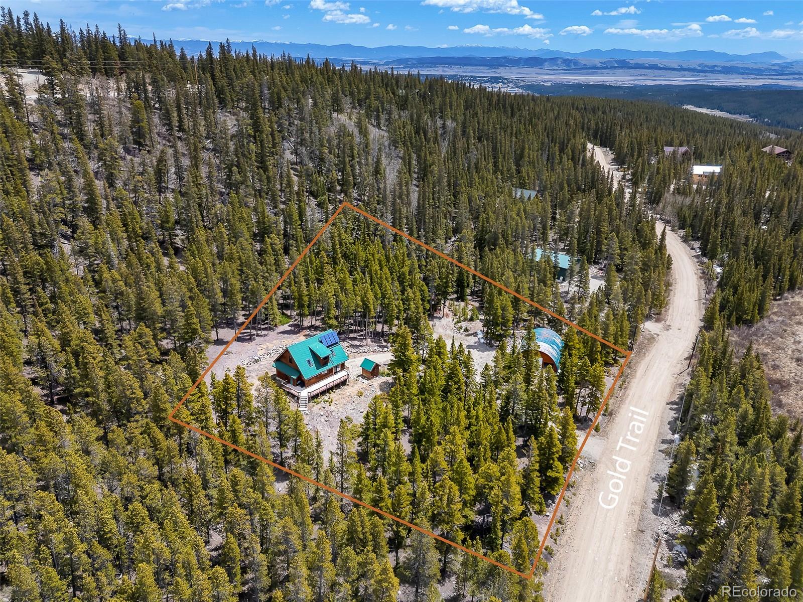 MLS Image #49 for 375  gold trail,fairplay, Colorado
