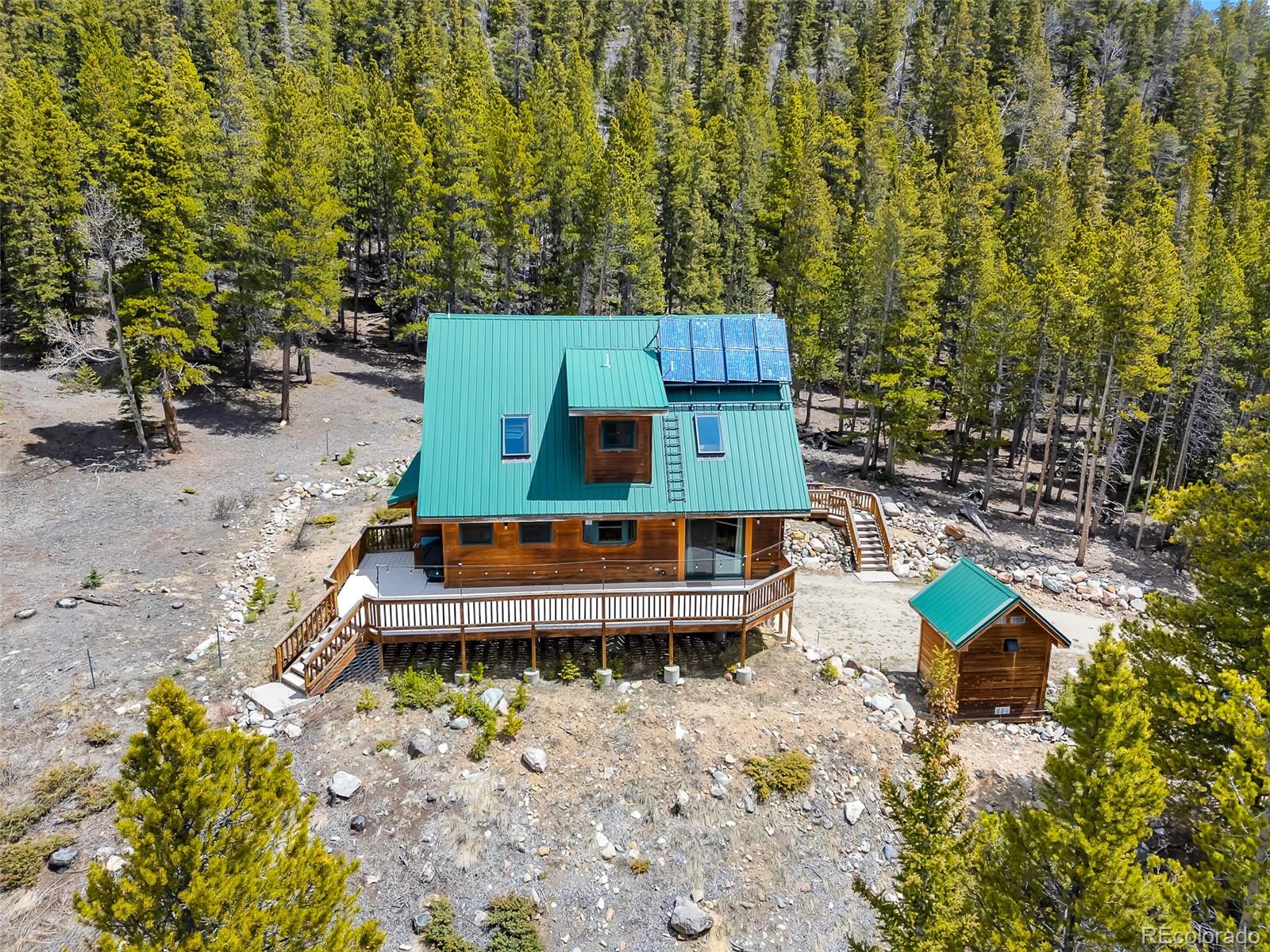 MLS Image #9 for 375  gold trail,fairplay, Colorado