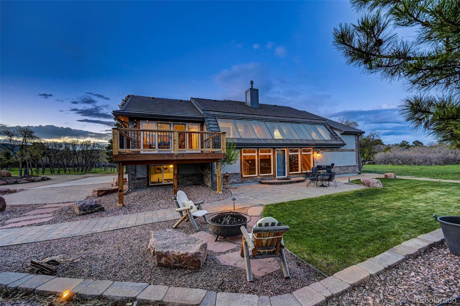 MLS Image #36 for 18045  sunburst drive,monument, Colorado