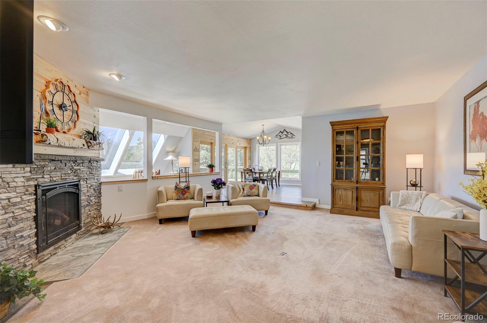 MLS Image #4 for 18045  sunburst drive,monument, Colorado