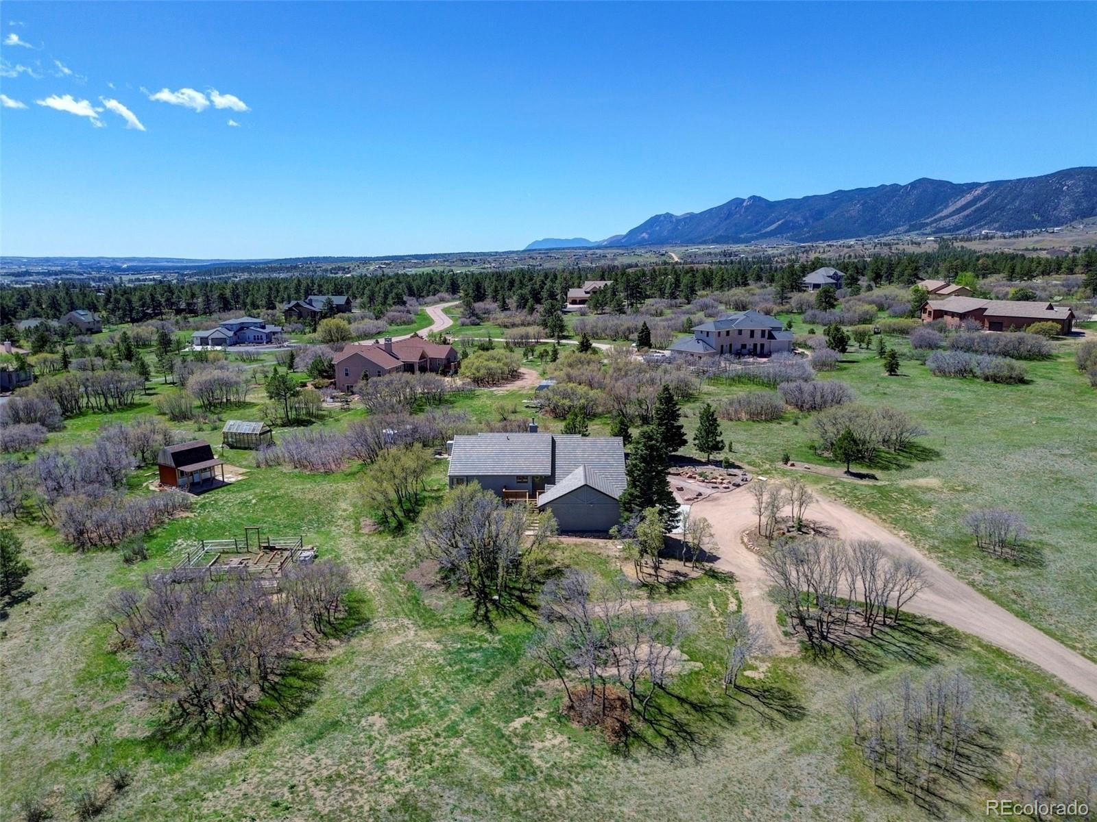 MLS Image #43 for 18045  sunburst drive,monument, Colorado