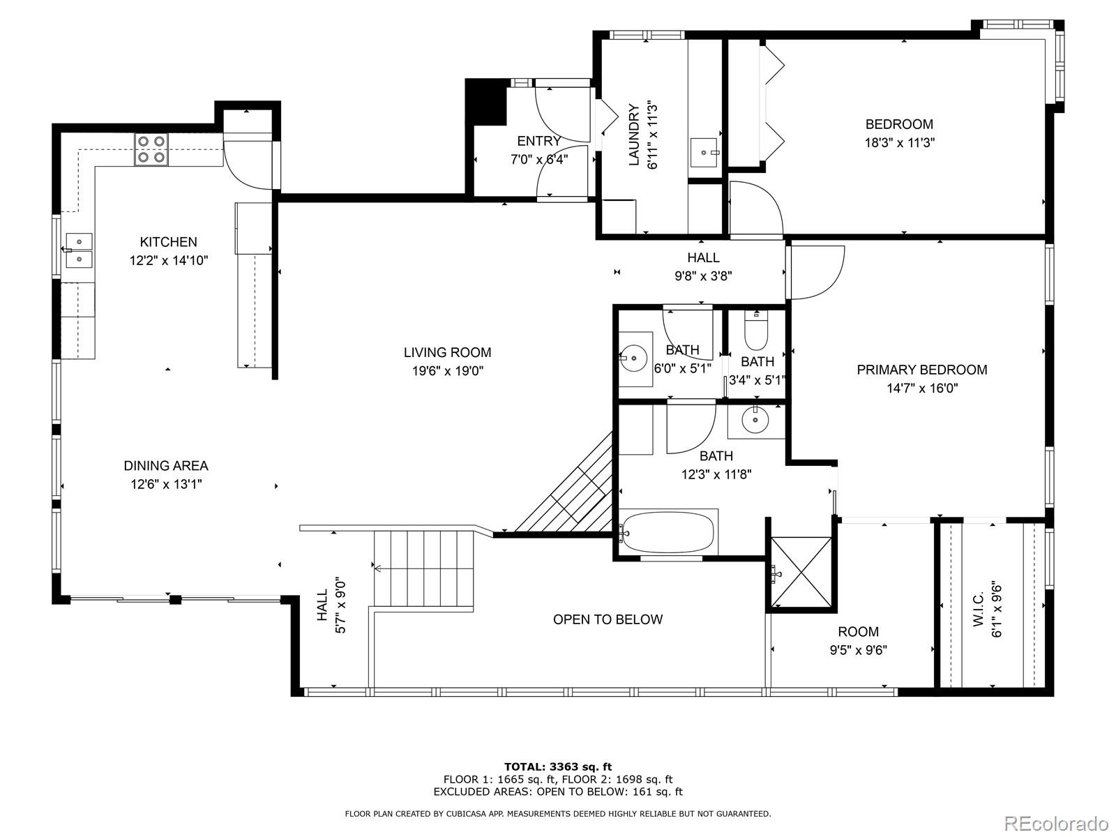 MLS Image #46 for 18045  sunburst drive,monument, Colorado