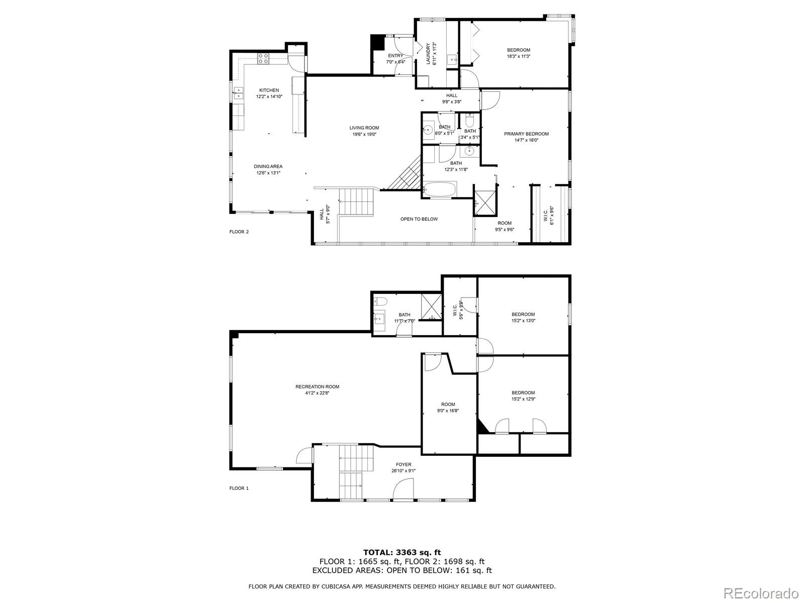 MLS Image #48 for 18045  sunburst drive,monument, Colorado
