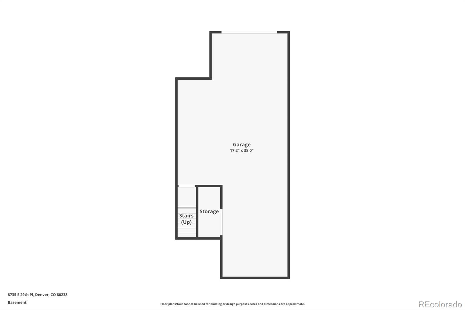 MLS Image #22 for 8735 e 29th place,denver, Colorado
