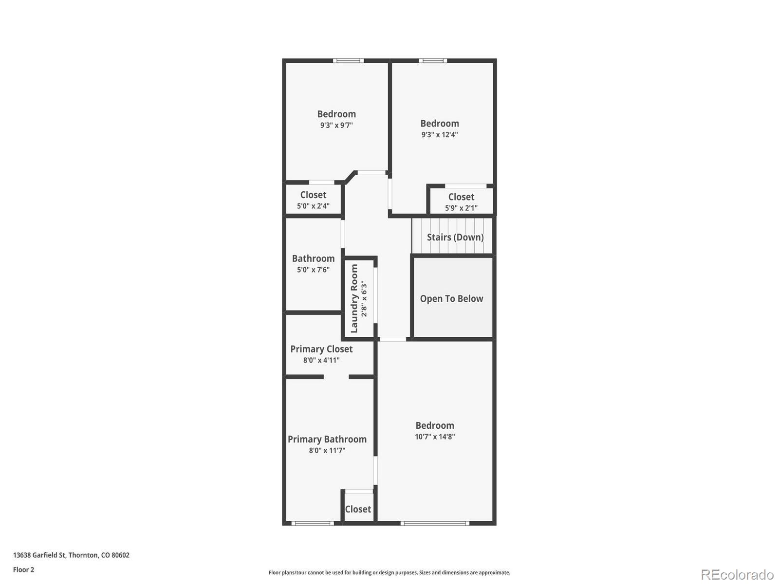 MLS Image #14 for 13638  garfield street,thornton, Colorado
