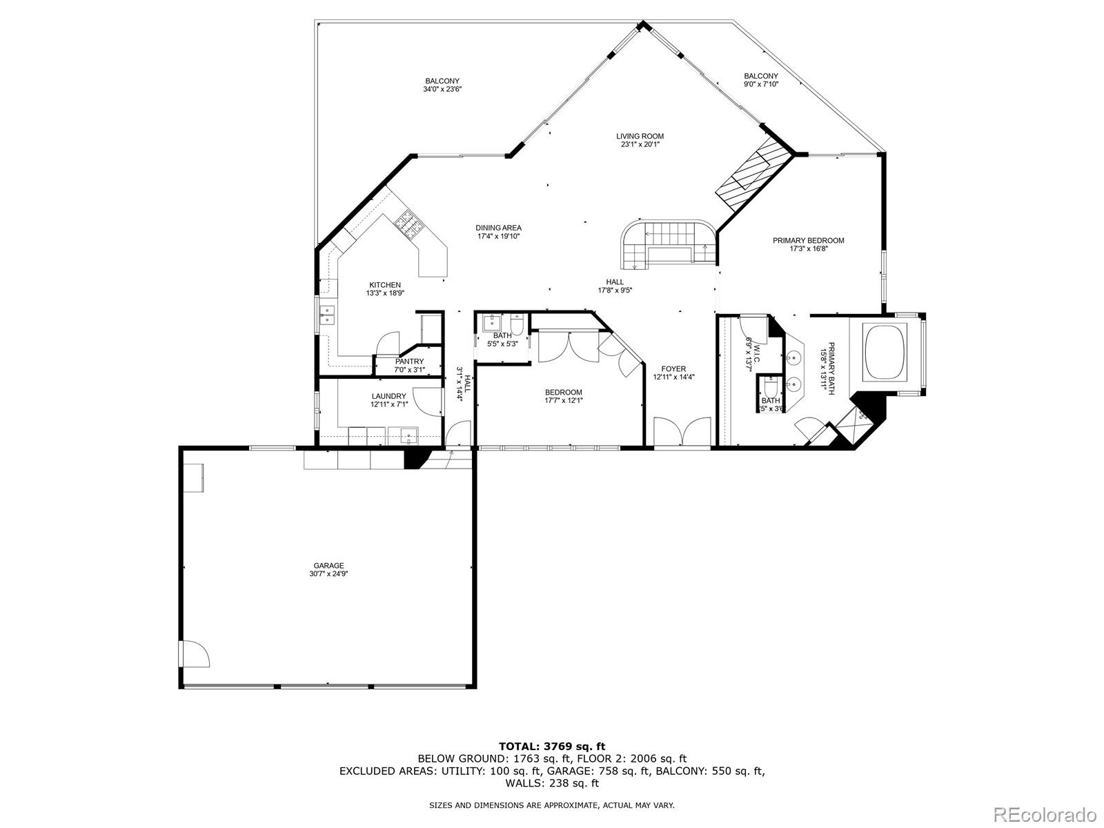 MLS Image #44 for 15132  pecos street,broomfield, Colorado