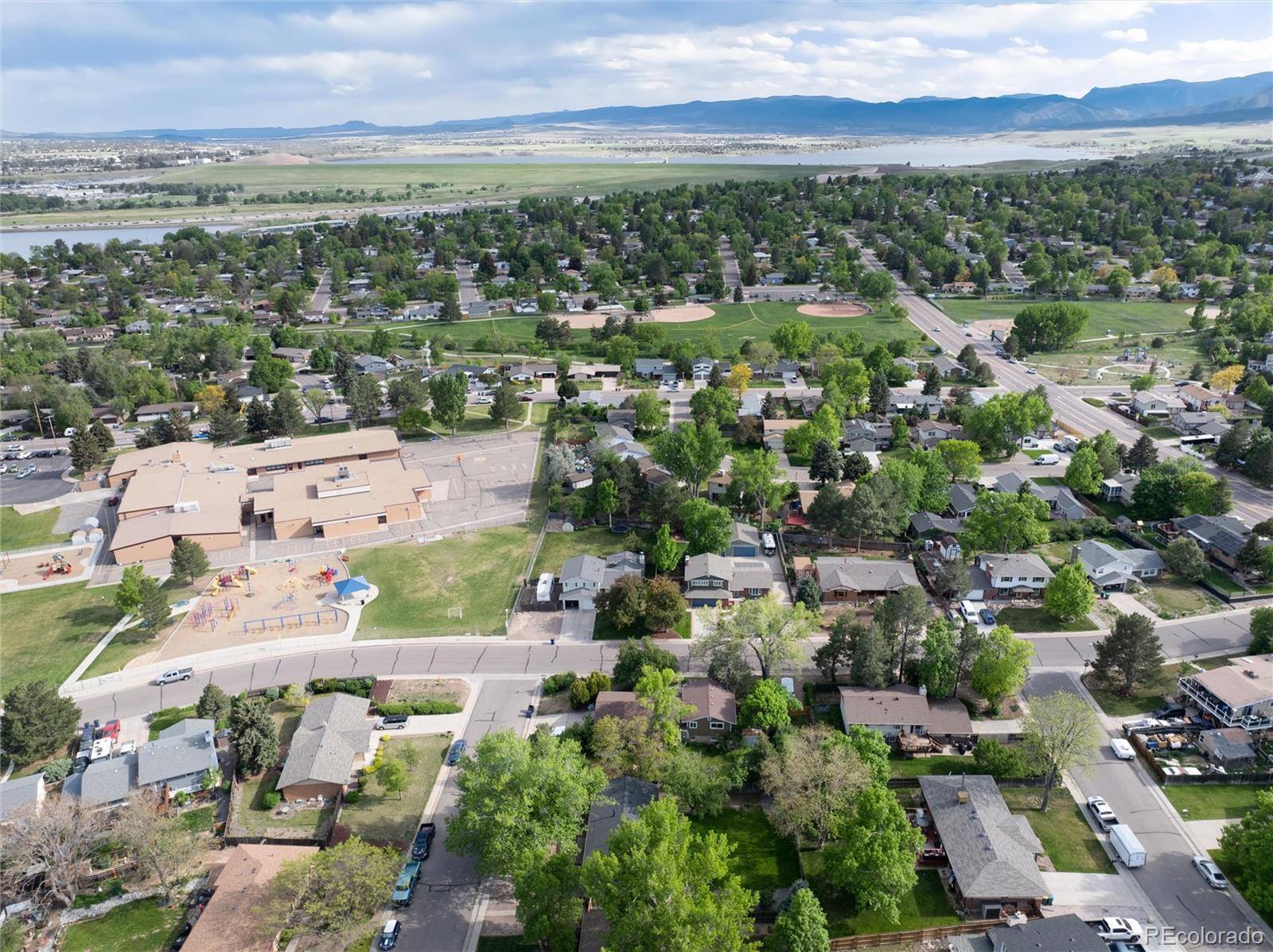 MLS Image #4 for 7695 s harlan street,littleton, Colorado