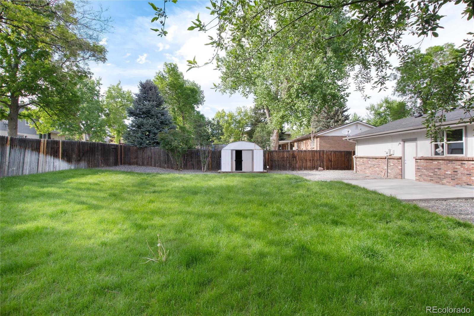 MLS Image #40 for 7695 s harlan street,littleton, Colorado