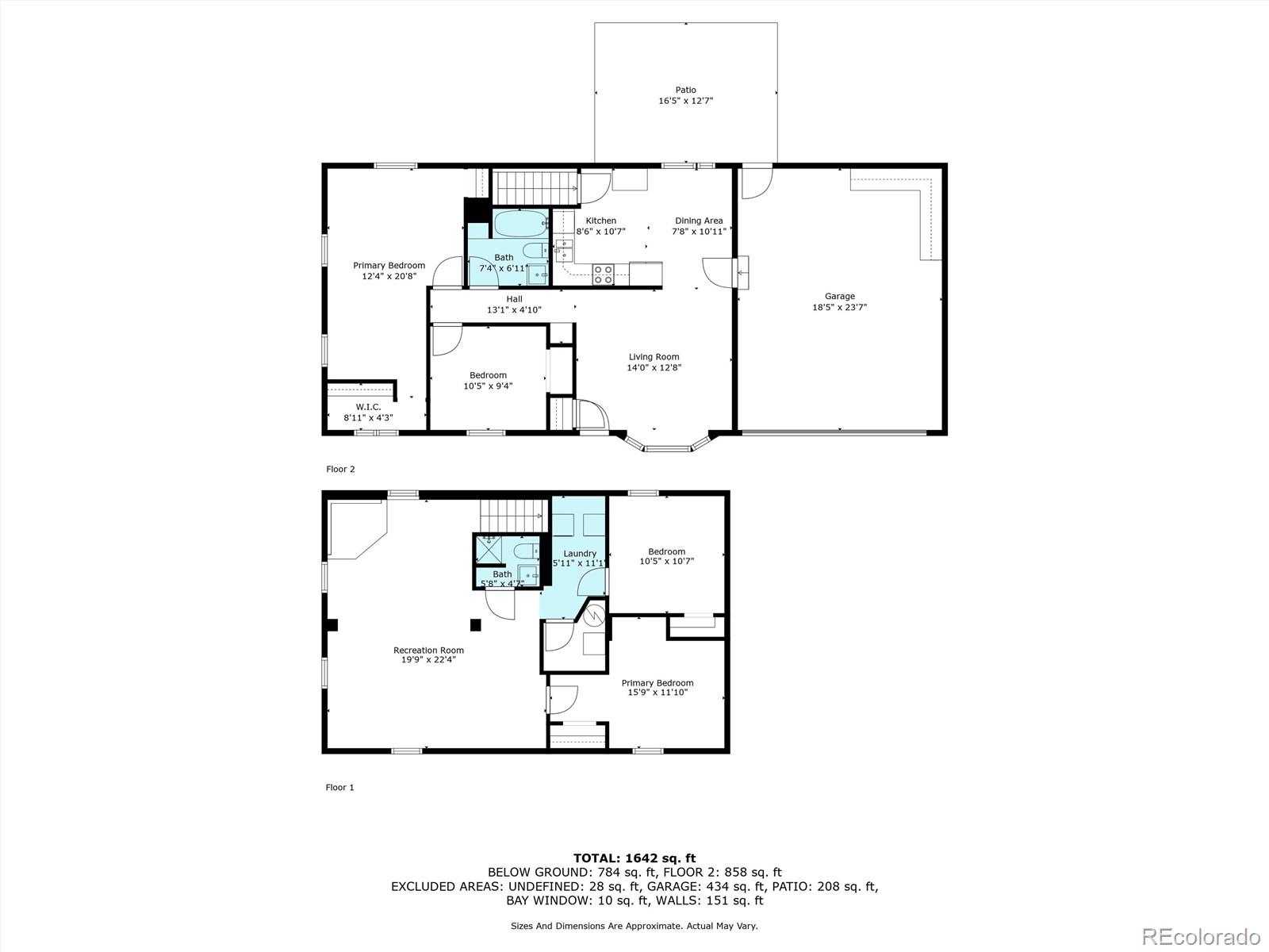 MLS Image #49 for 7695 s harlan street,littleton, Colorado