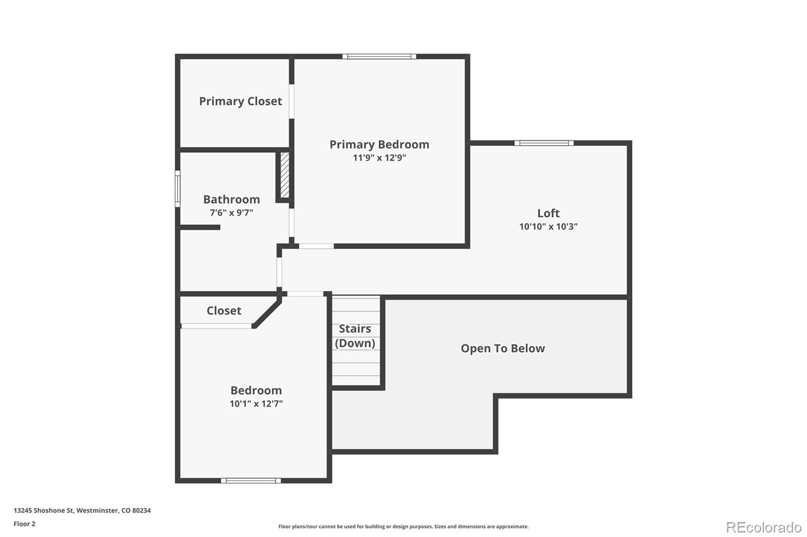 MLS Image #24 for 13245  shoshone street,denver, Colorado