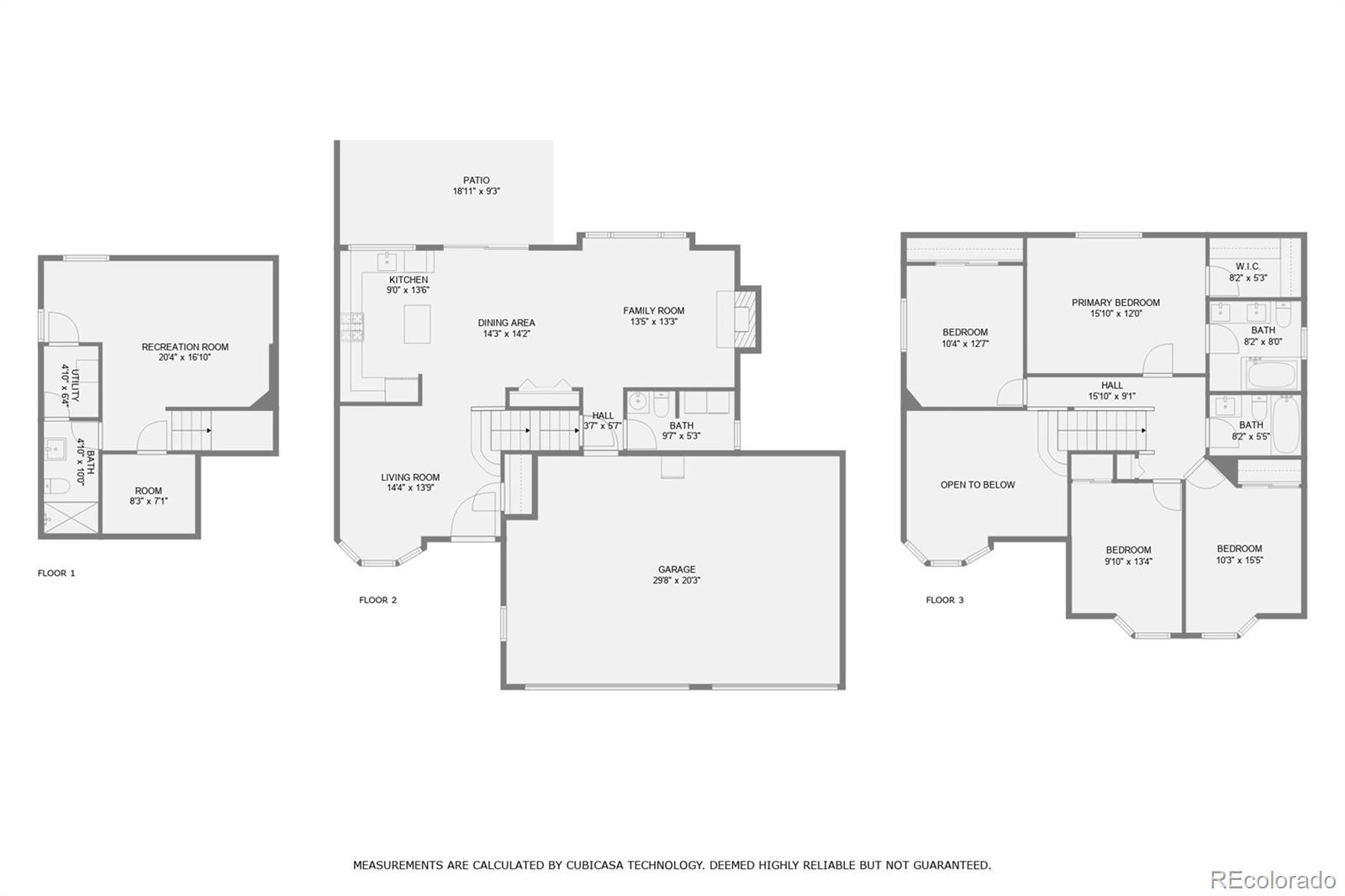MLS Image #29 for 5645 s himalaya way,centennial, Colorado