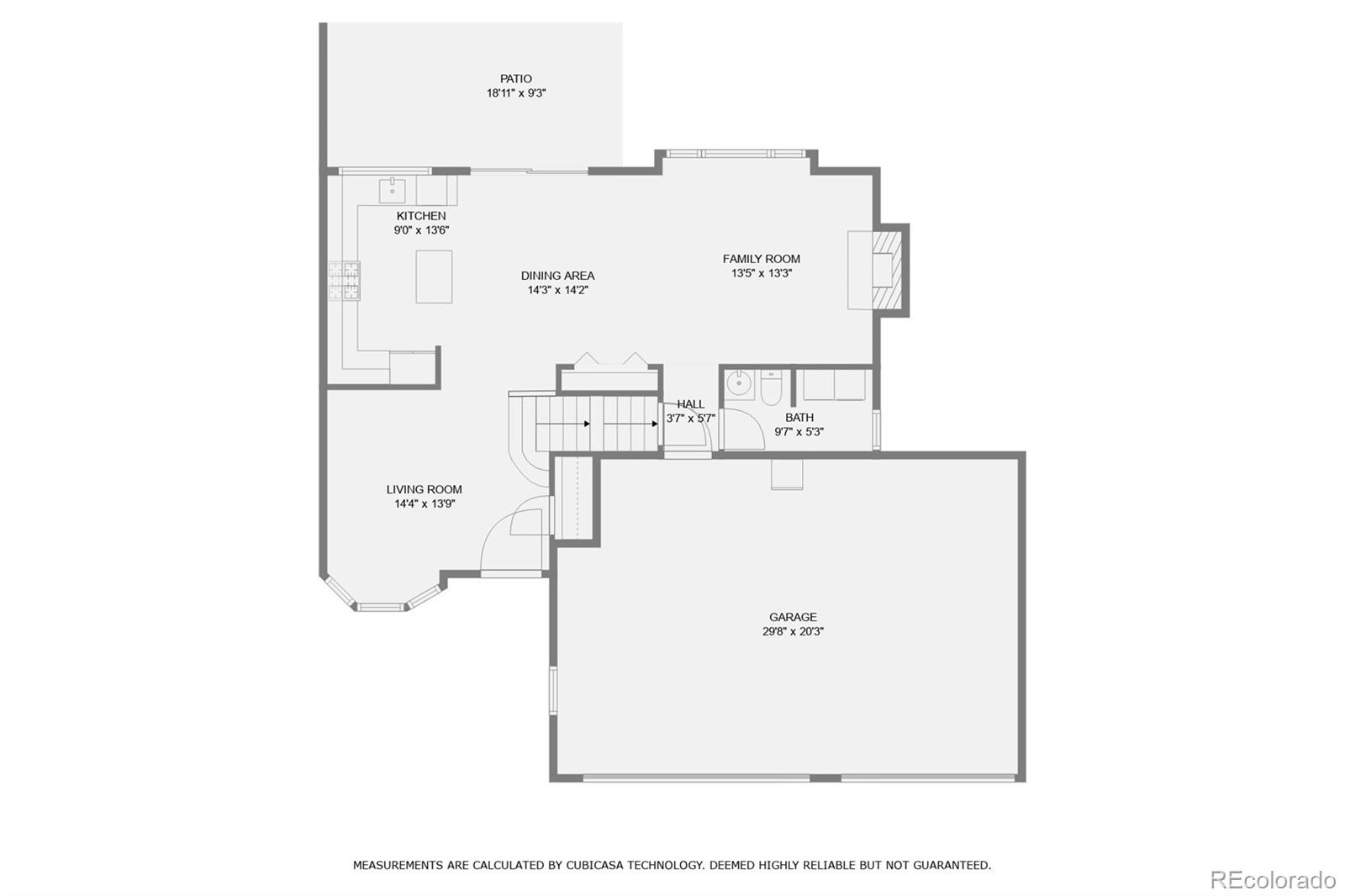 MLS Image #30 for 5645 s himalaya way,centennial, Colorado