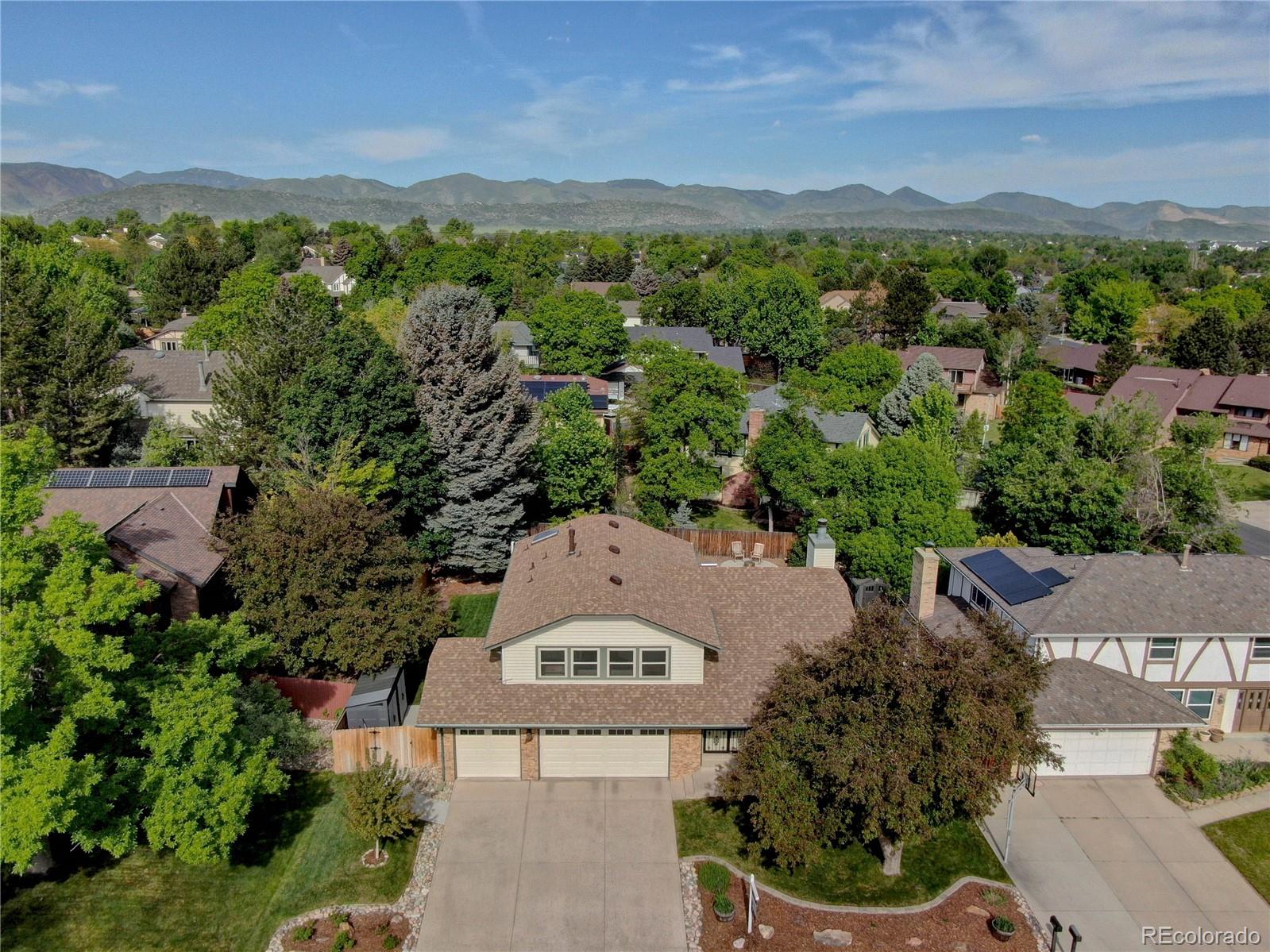 MLS Image #28 for 8043 s zephyr street,littleton, Colorado