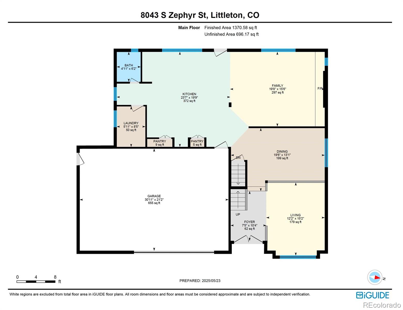 MLS Image #34 for 8043 s zephyr street,littleton, Colorado