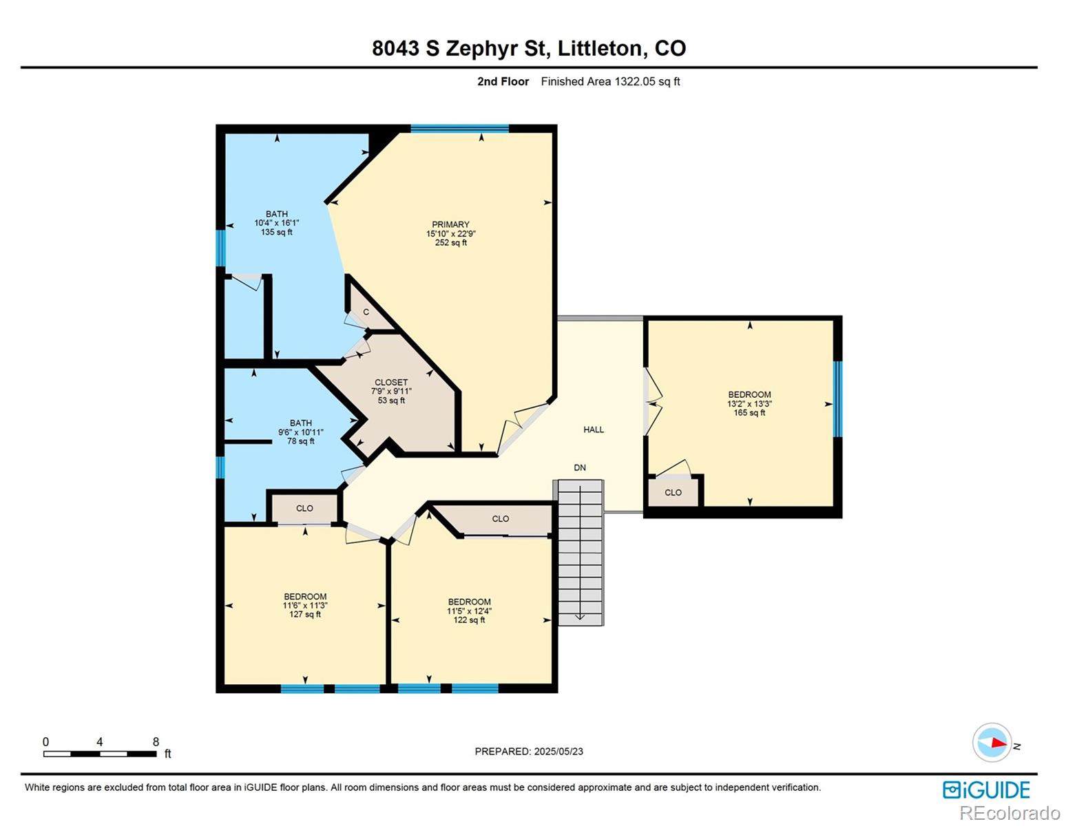MLS Image #35 for 8043 s zephyr street,littleton, Colorado
