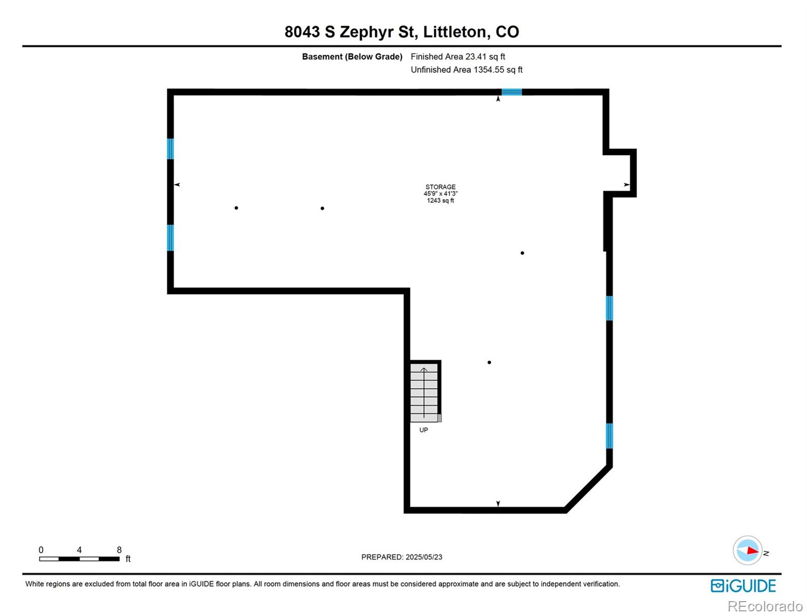 MLS Image #37 for 8043 s zephyr street,littleton, Colorado