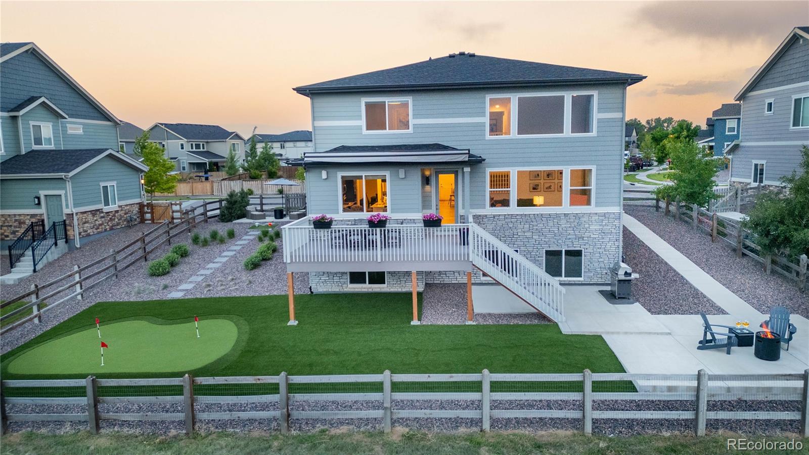 MLS Image #3 for 16701  buffalo run drive,commerce city, Colorado